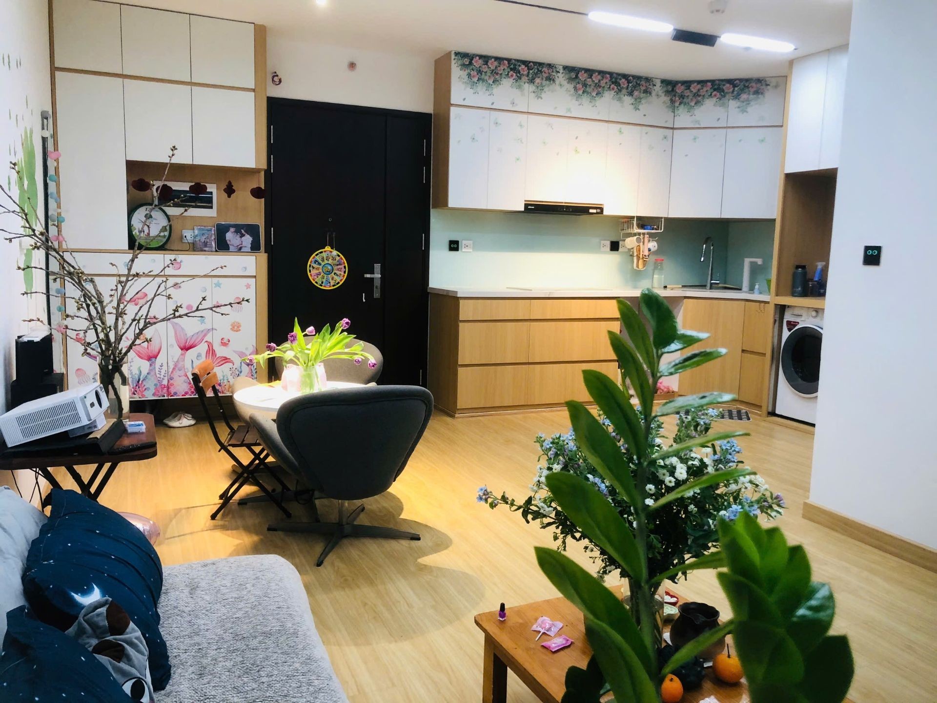 Bán nhà Ngọc Hồi - diện tích 69m2 16 tầng - Căn hộ 2 ngủ - 5,45 tỷ