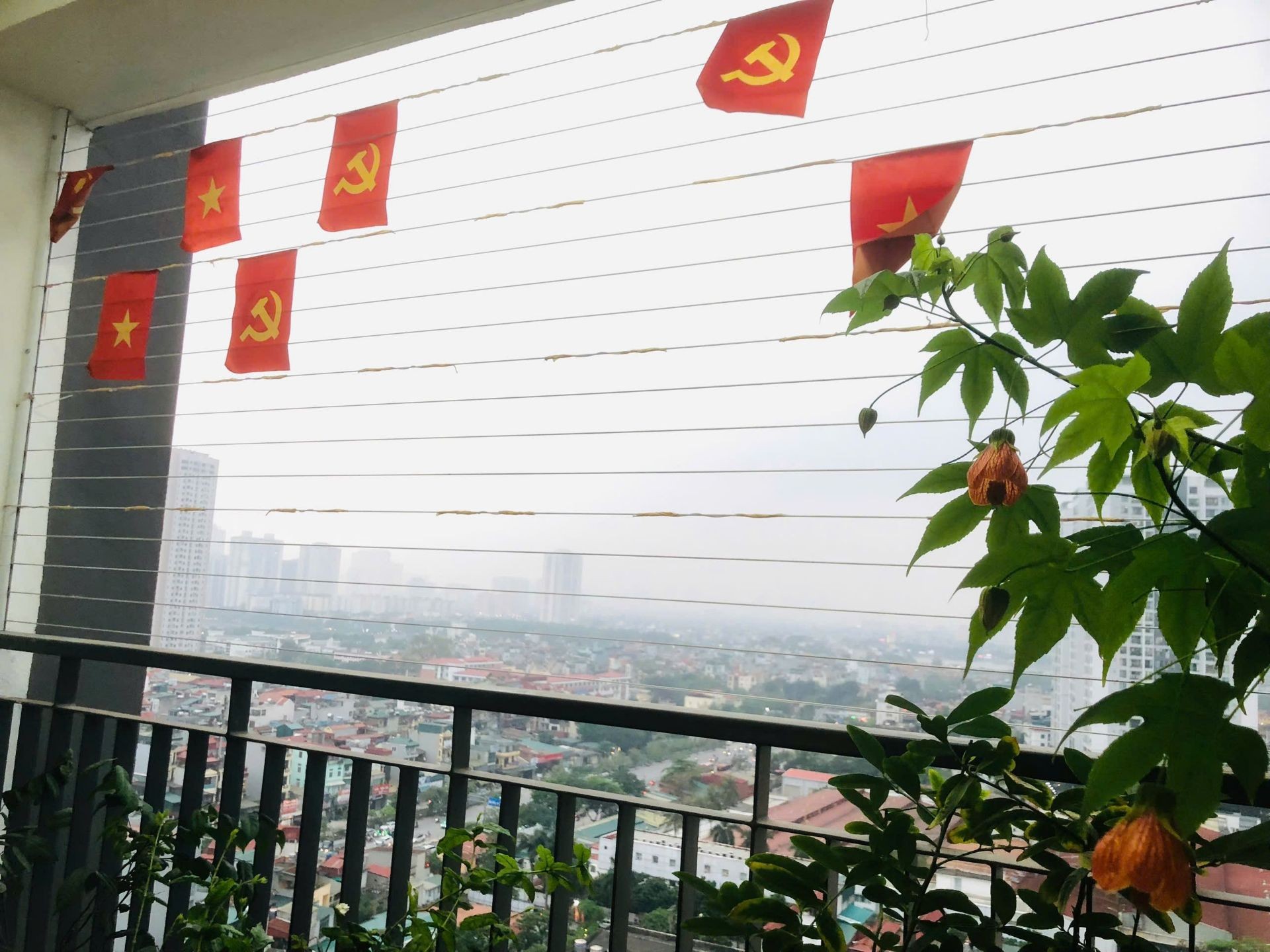 Bán nhà Ngọc Hồi - diện tích 69m2 16 tầng - Căn hộ 2 ngủ - 5,45 tỷ