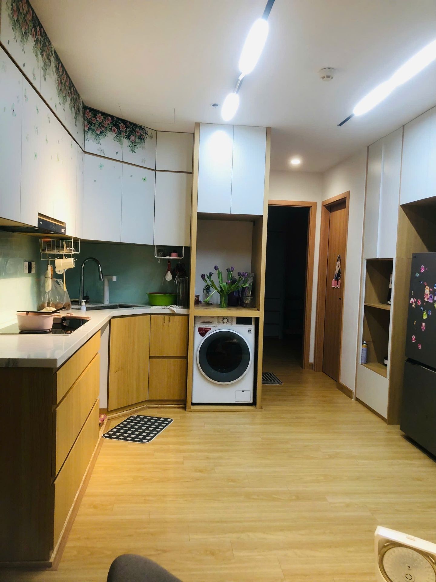 Bán nhà Ngọc Hồi - diện tích 69m2 16 tầng - Căn hộ 2 ngủ - 5,45 tỷ