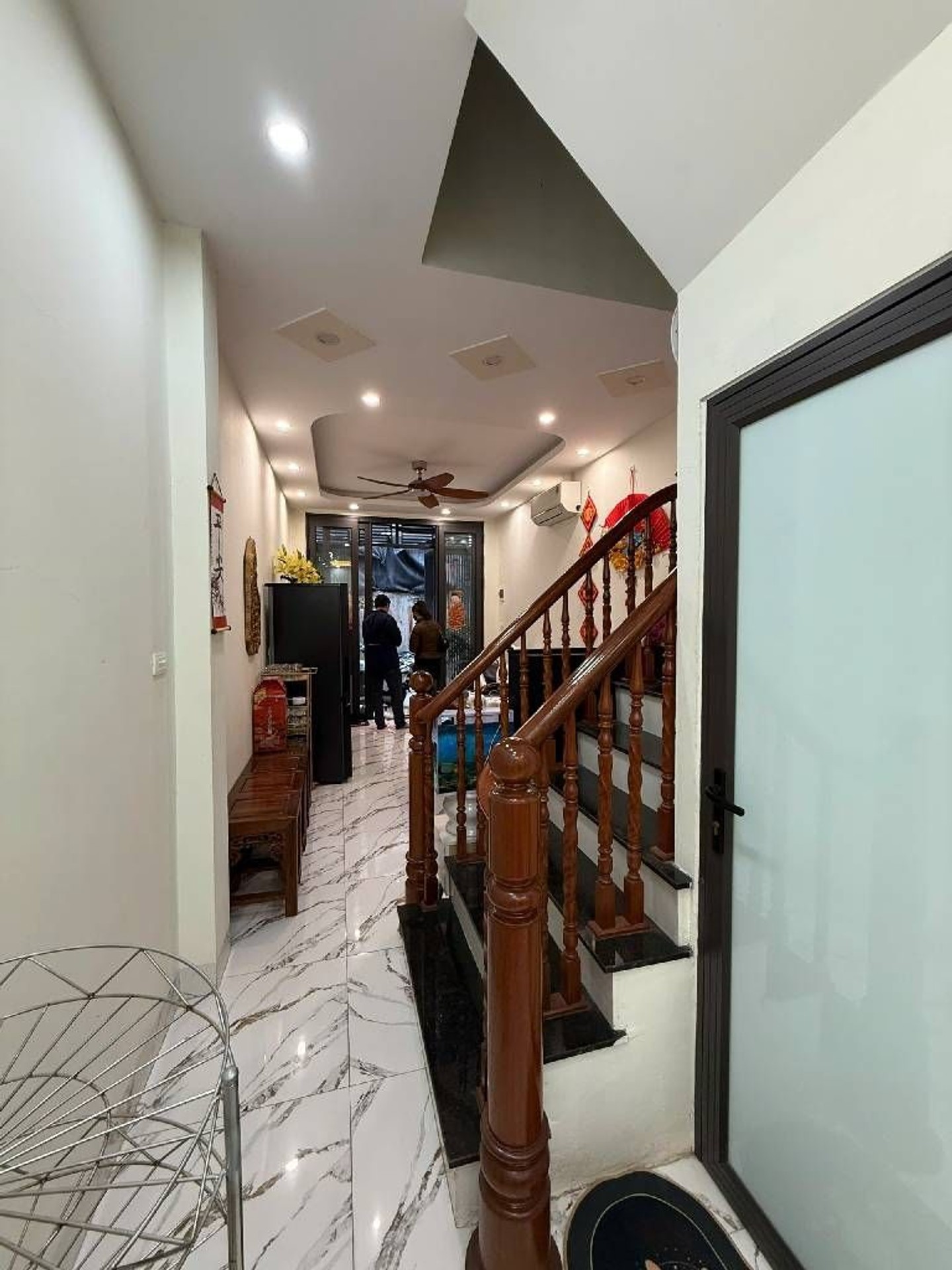 Bán nhà Tân Khai - diện tích 32m2 2 tầng - Nhà đẹp gần phố - giá 2,58 tỷ