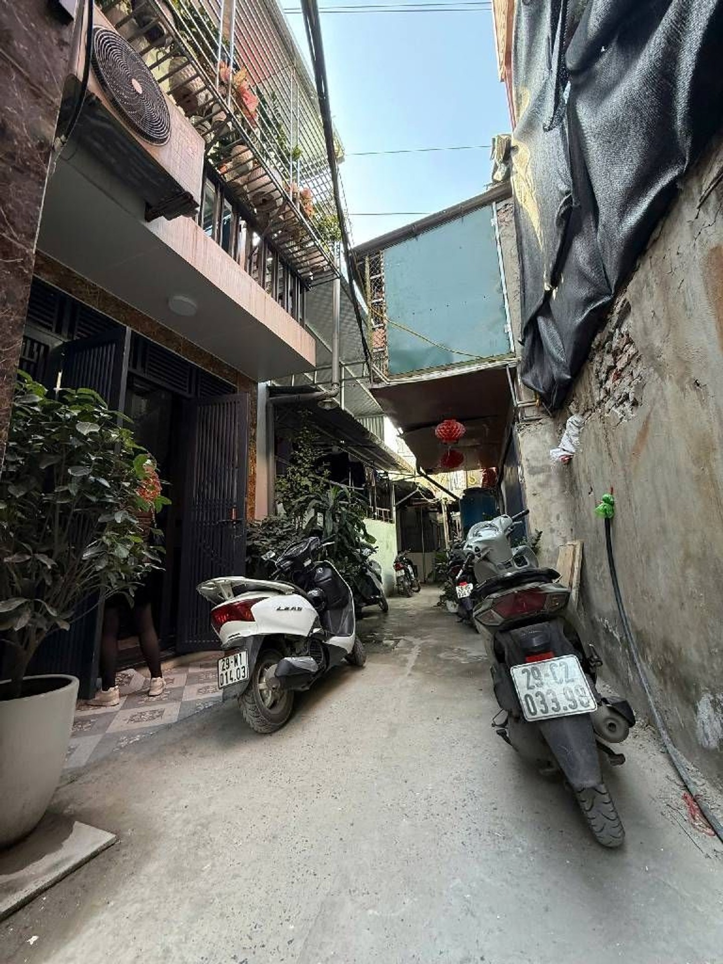 Bán nhà Tân Khai - diện tích 32m2 2 tầng - Nhà đẹp gần phố - giá 2,58 tỷ