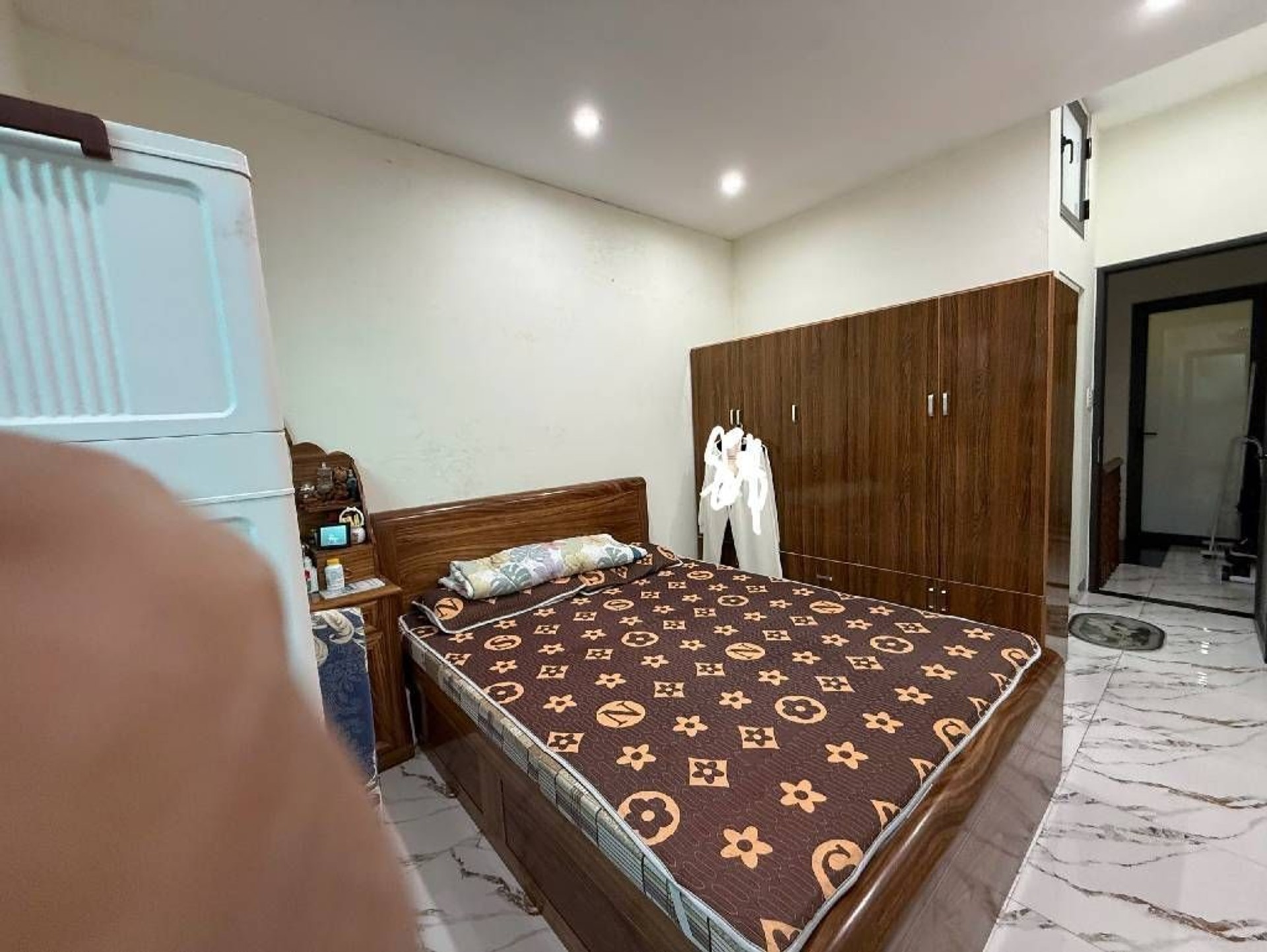 Bán nhà Tân Khai - diện tích 32m2 2 tầng - Nhà đẹp gần phố - giá 2,58 tỷ