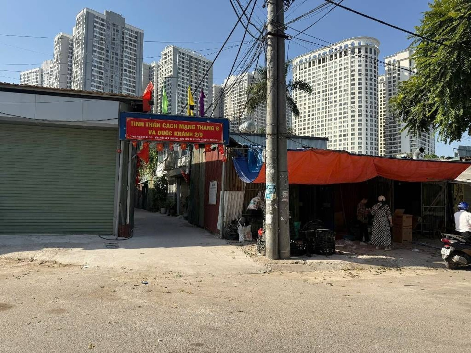 Bán nhà Tân Khai - diện tích 32m2 2 tầng - Nhà đẹp gần phố - giá 2,58 tỷ