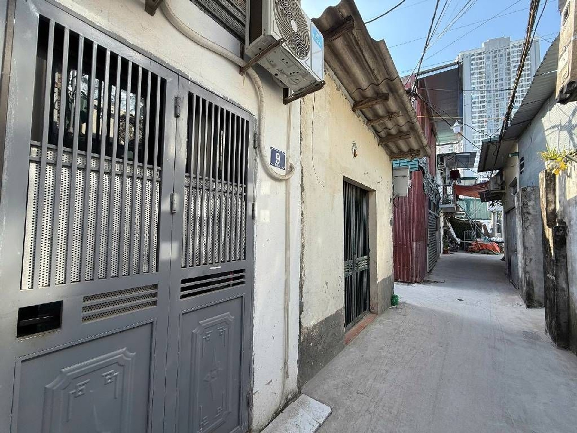 Bán nhà Tân Khai - diện tích 32m2 2 tầng - Nhà đẹp gần phố - giá 2,58 tỷ
