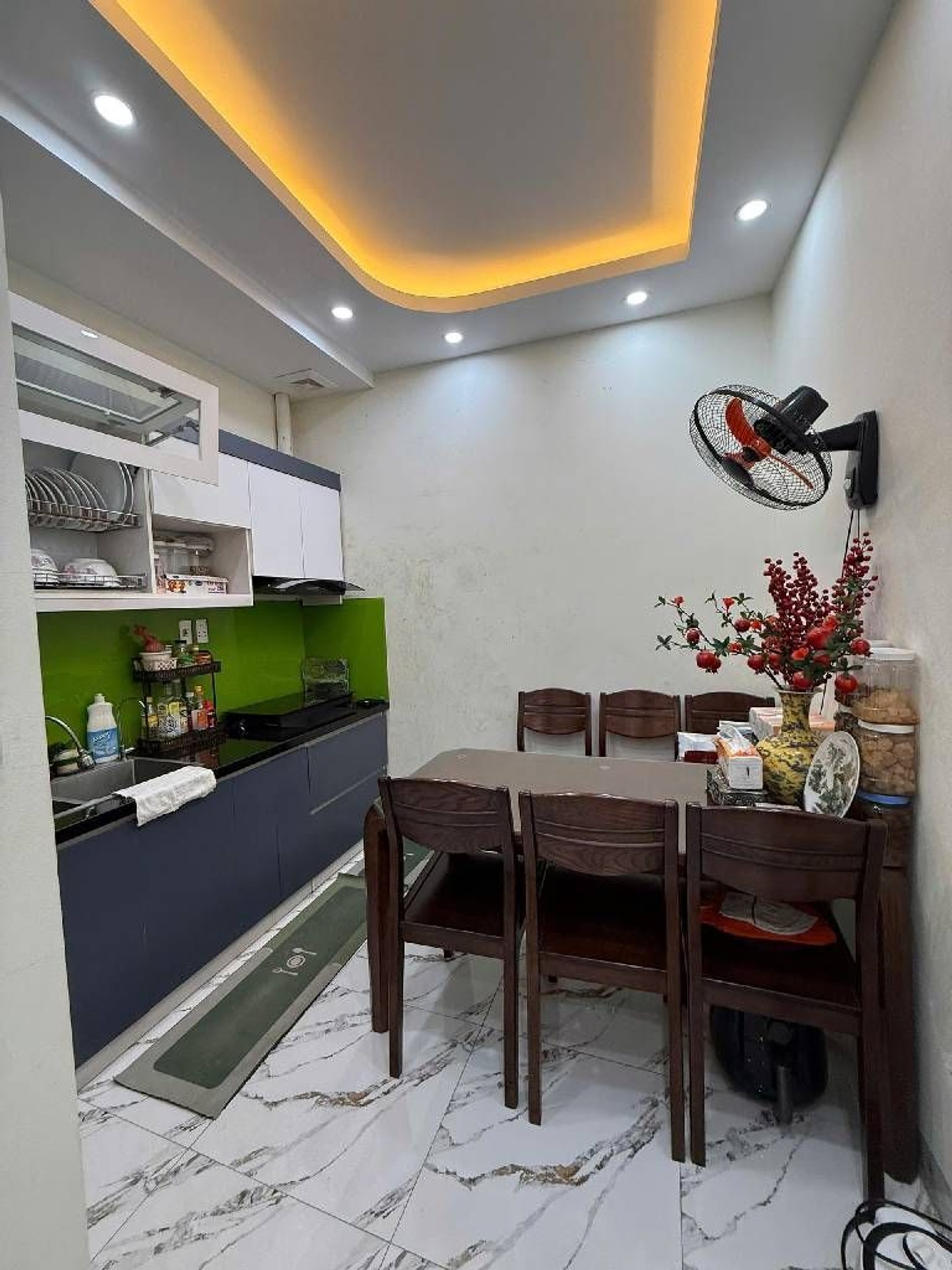 Bán nhà Tân Khai - diện tích 32m2 2 tầng - Nhà đẹp gần phố - giá 2,58 tỷ