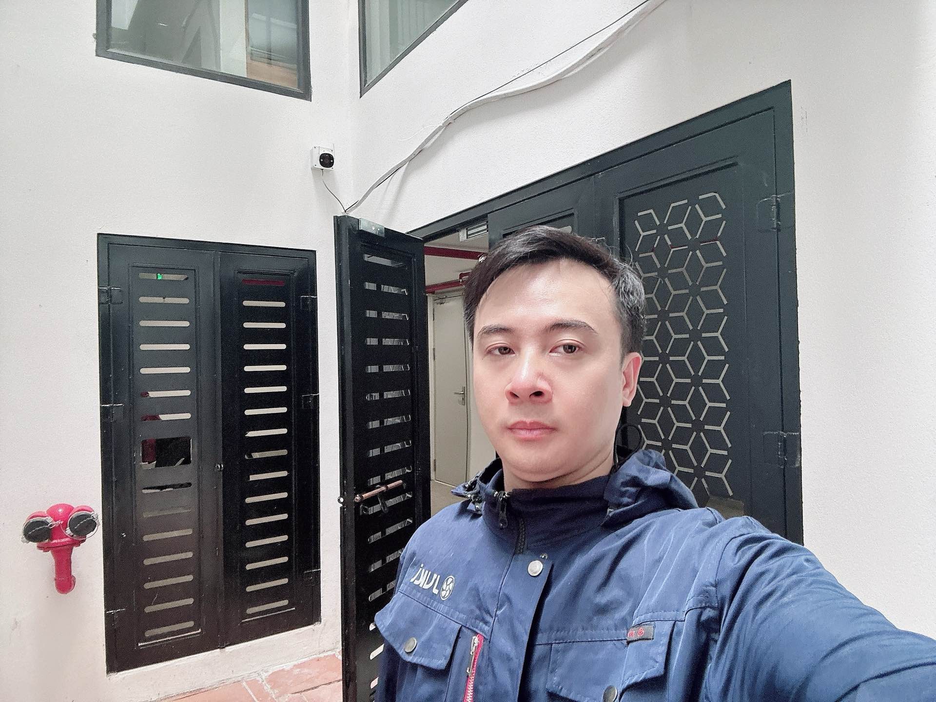 Bán nhà Hai Bà Trưng - diện tích 48m2 6 tầng - Thang máy - giá 11,9 tỷ