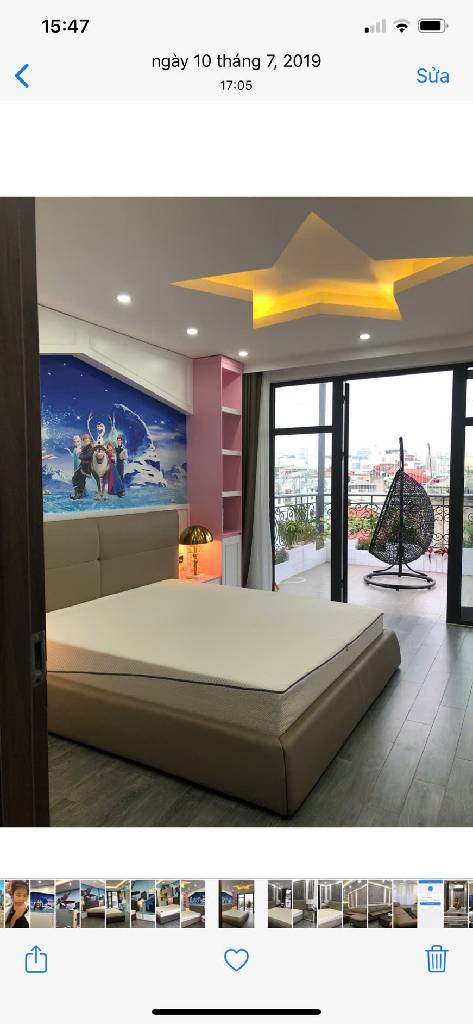 Bán nhà Bùi Ngọc Dương - diện tích 72m2 6 tầng - ô tô tránh - giá 31,5 tỷ