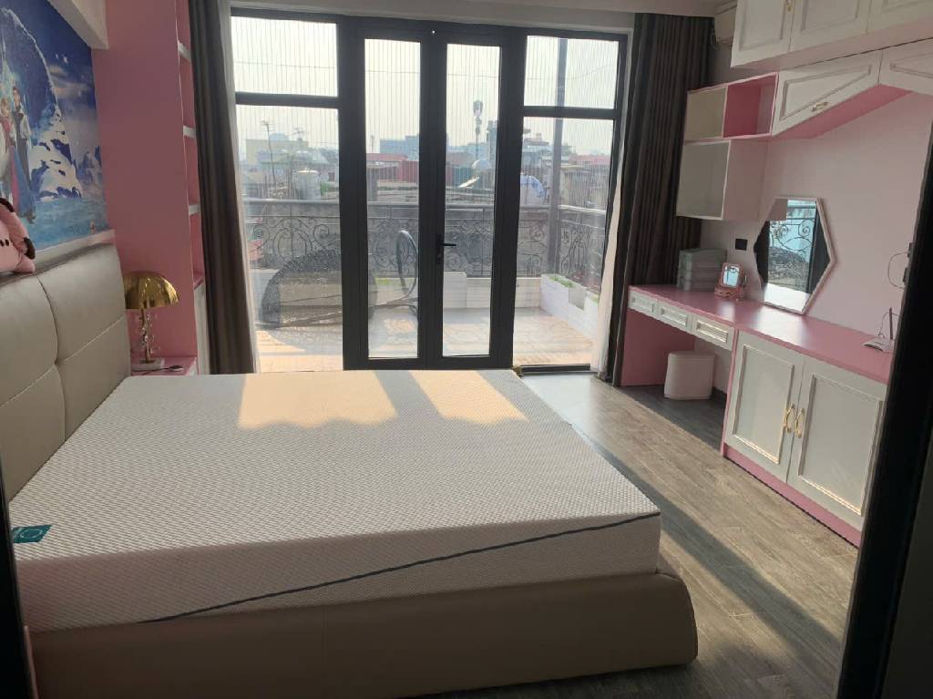 Bán nhà Bùi Ngọc Dương - diện tích 72m2 6 tầng - ô tô tránh - giá 31,5 tỷ