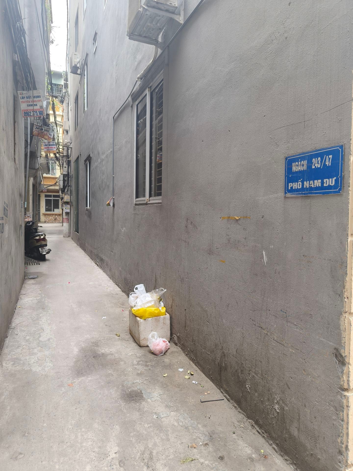 Bán nhà Nam Dư - diện tích 31m2 3 tầng - nhà đẹp hiếm có - giá 6 tỷ
