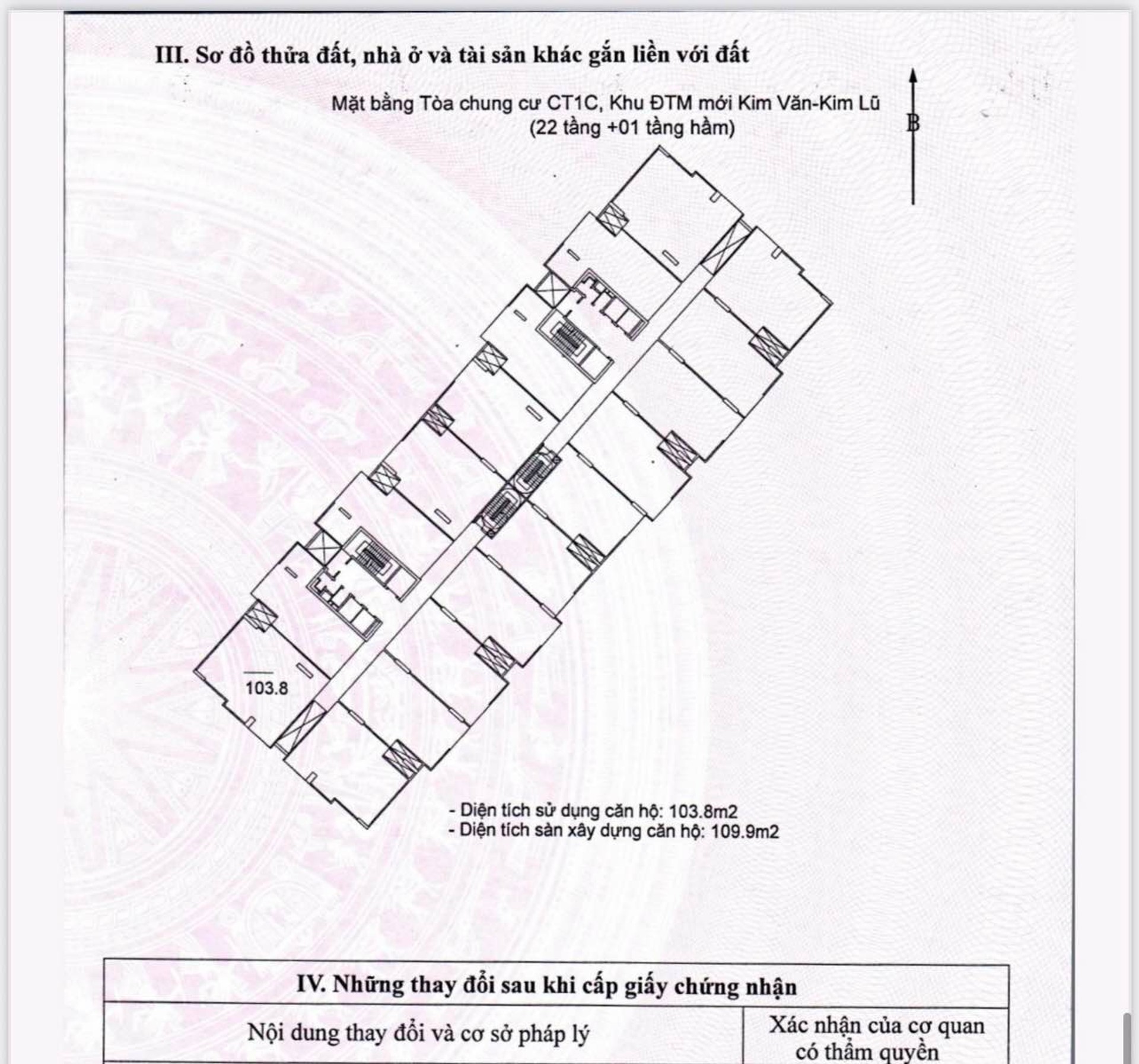 Bán căn hộ Thông Tấn Xã - diện tích 110m2 1 tầng - Lô góc thoáng - giá 9 tỷ