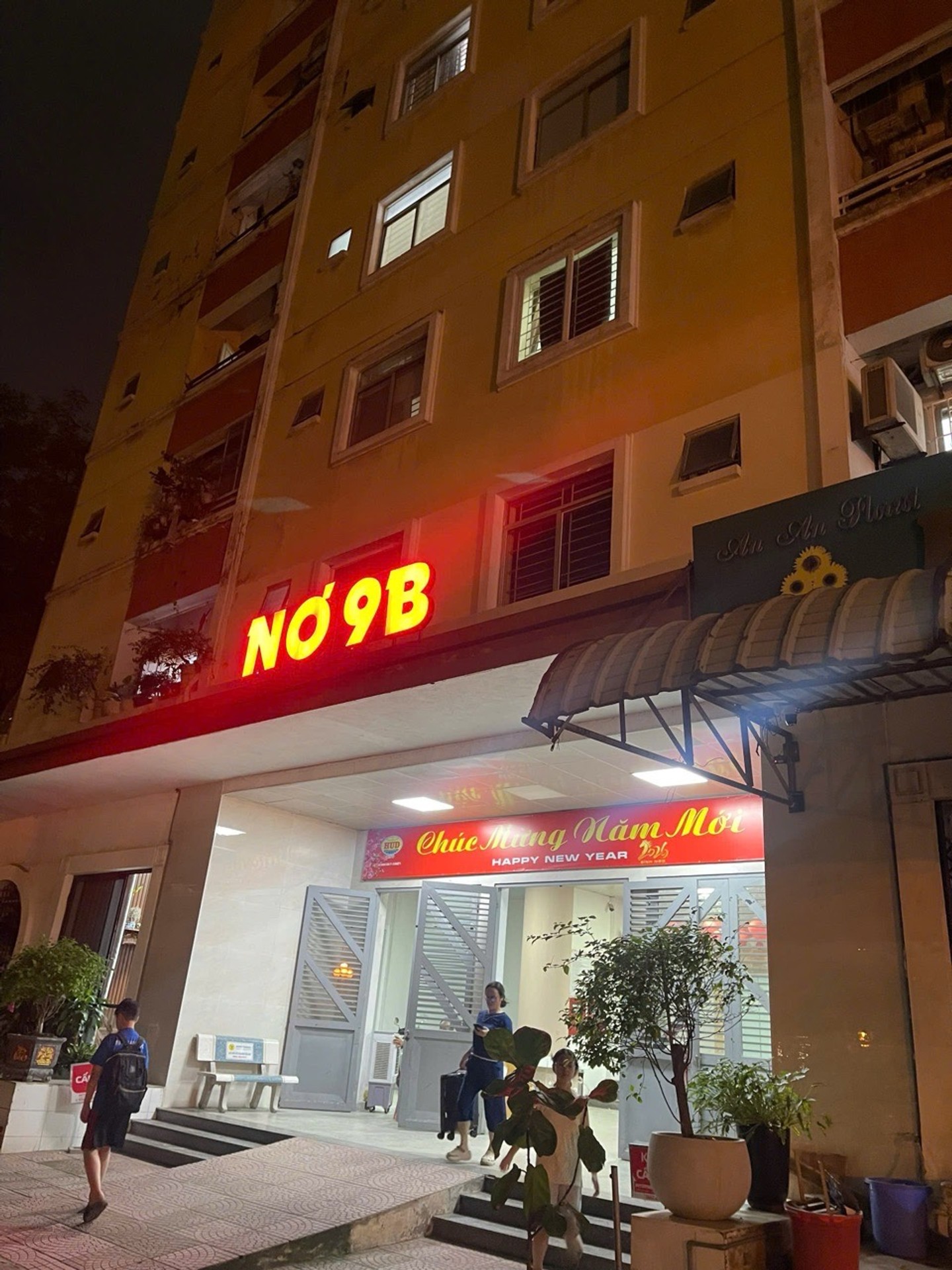 Bán nhà Nơ 9B Linh đàm - diện tích 83m2 1 tầng - Căn hộ chung cư siêu thoáng mát - giá 6,35 tỷ