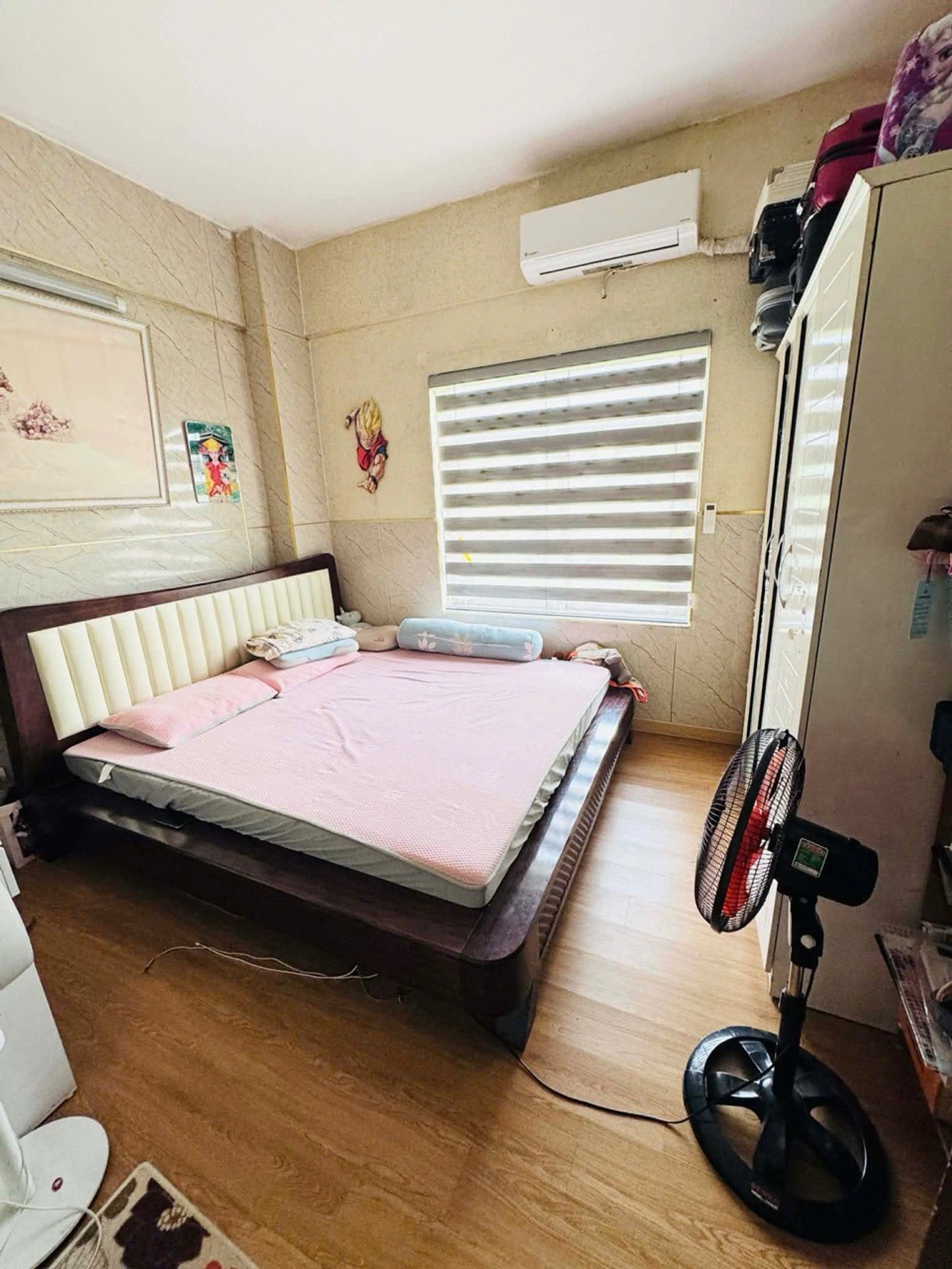 Bán nhà Nơ 9B Linh đàm - diện tích 83m2 1 tầng - Căn hộ chung cư siêu thoáng mát - giá 6,35 tỷ