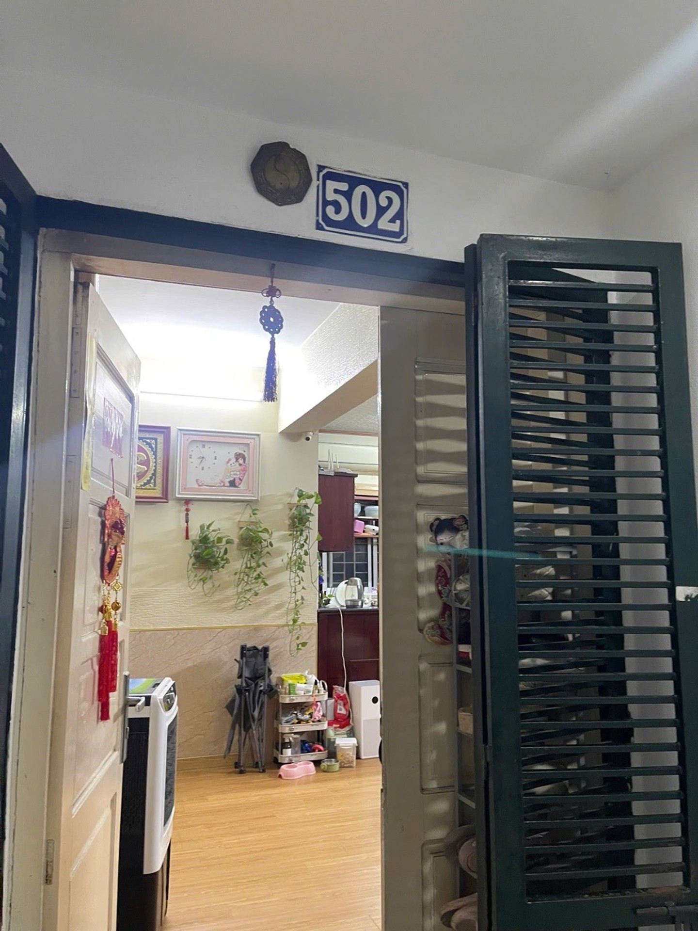 Bán nhà Nơ 9B Linh đàm - diện tích 83m2 1 tầng - Căn hộ chung cư siêu thoáng mát - giá 6,35 tỷ