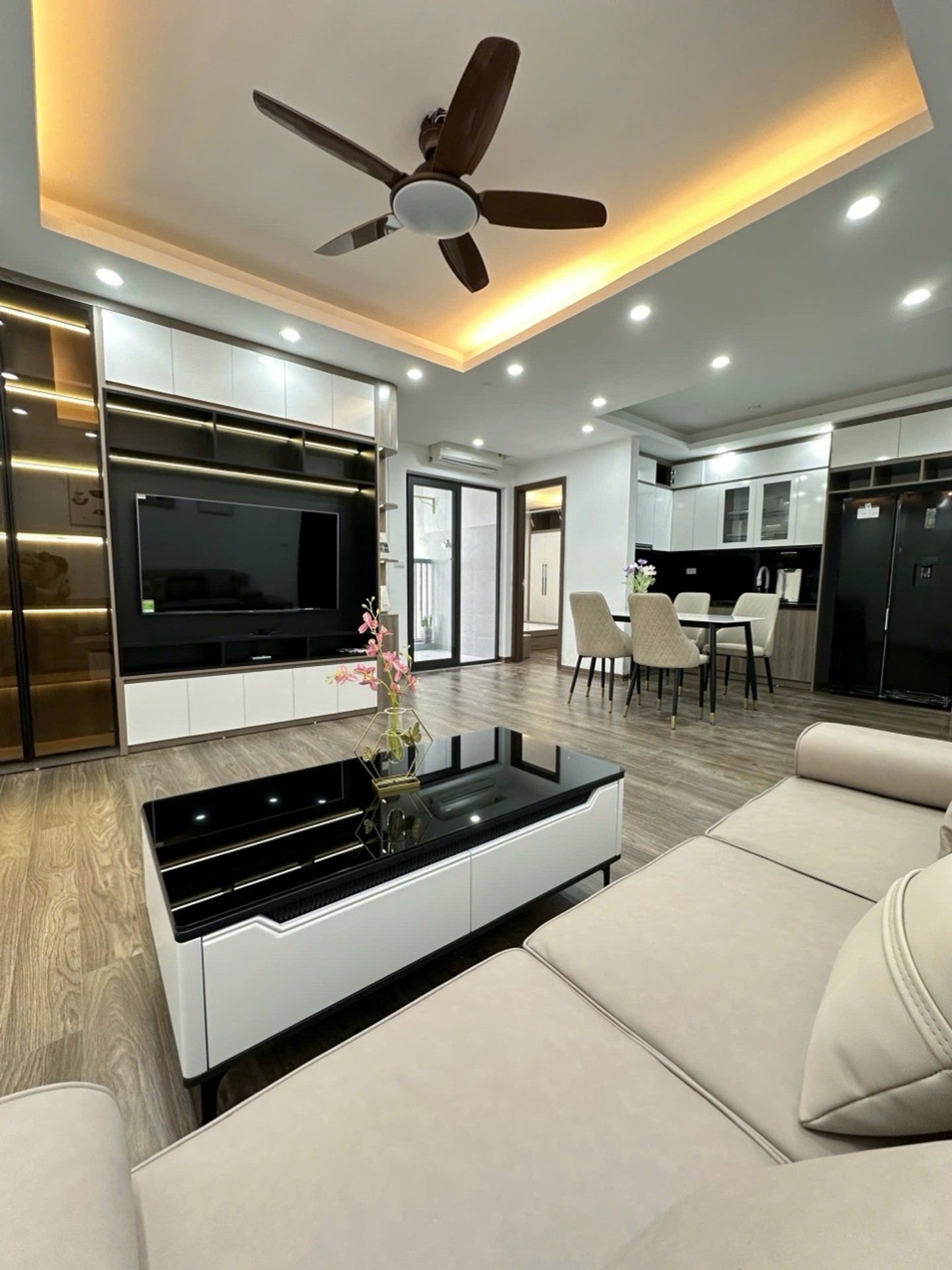 Bán nhà Bùi Quốc Khái - diện tích 68m2 1 tầng - Nhà đẹp hiếm có - giá 5,9 tỷ