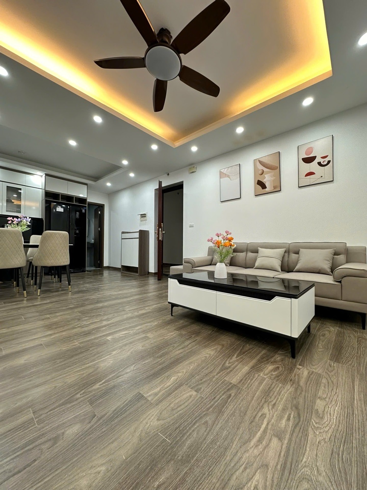 Bán nhà Bùi Quốc Khái - diện tích 68m2 1 tầng - Nhà đẹp hiếm có - giá 5,9 tỷ