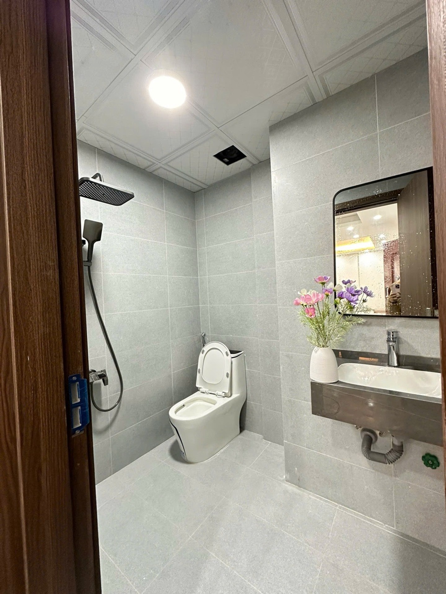 Bán nhà Bùi Quốc Khái - diện tích 68m2 1 tầng - Nhà đẹp hiếm có - giá 5,9 tỷ