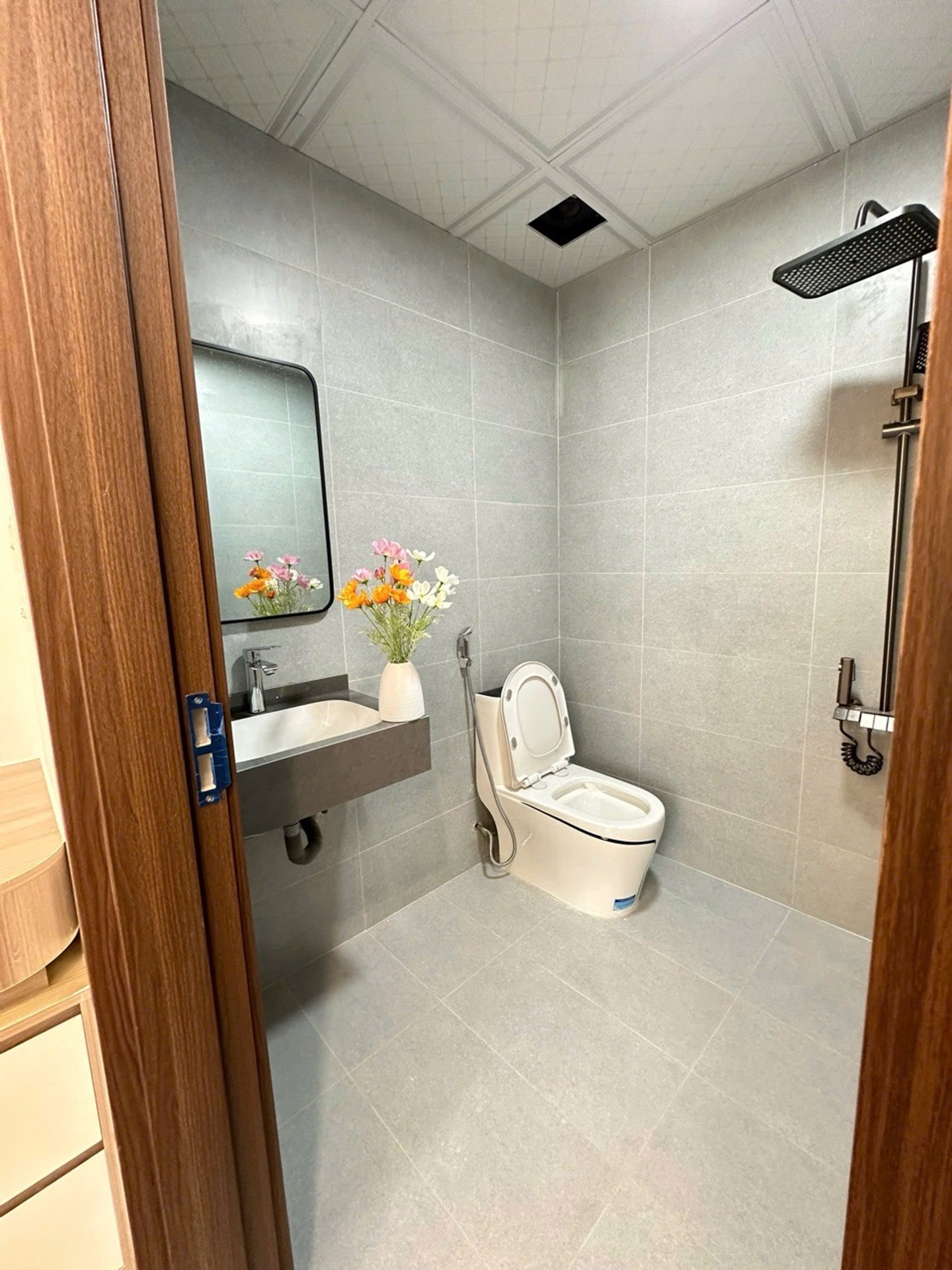 Bán nhà Bùi Quốc Khái - diện tích 68m2 1 tầng - Nhà đẹp hiếm có - giá 5,9 tỷ