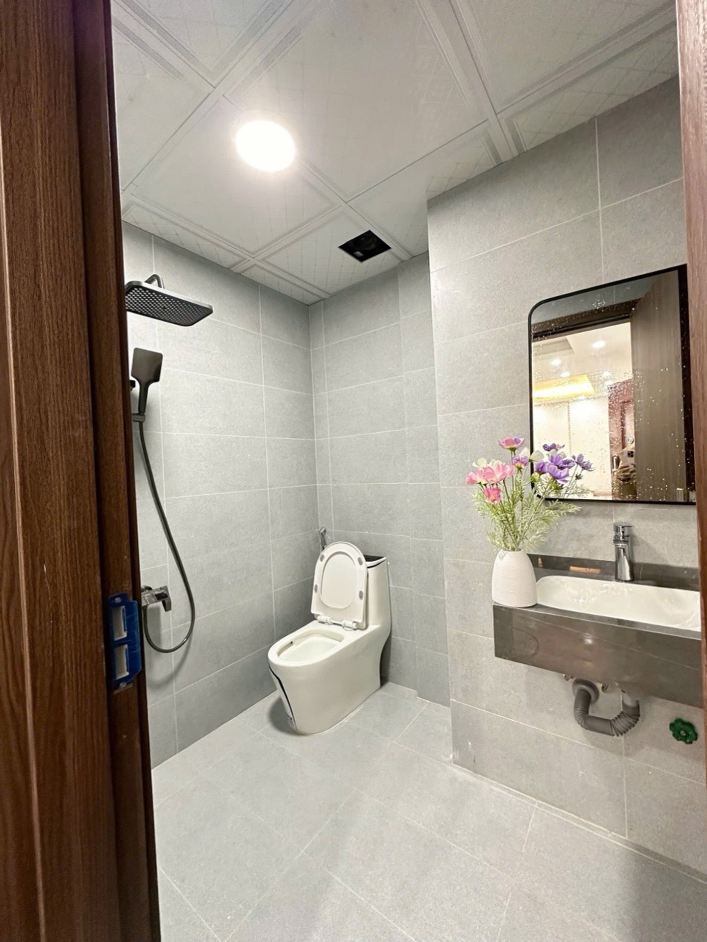 Bán nhà Bùi Quốc Khái - diện tích 68m2 1 tầng - Nhà đẹp hiếm có - giá 5,9 tỷ