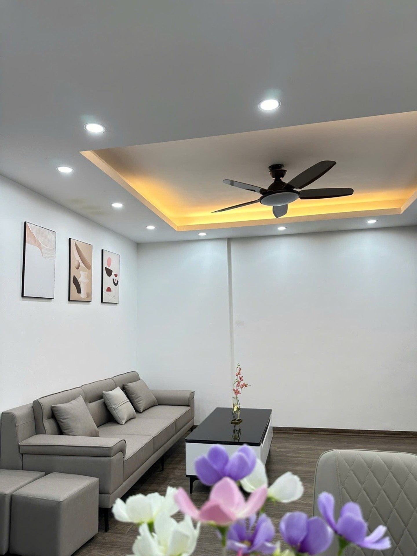 Bán nhà Bùi Quốc Khái - diện tích 68m2 1 tầng - Nhà đẹp hiếm có - giá 5,9 tỷ