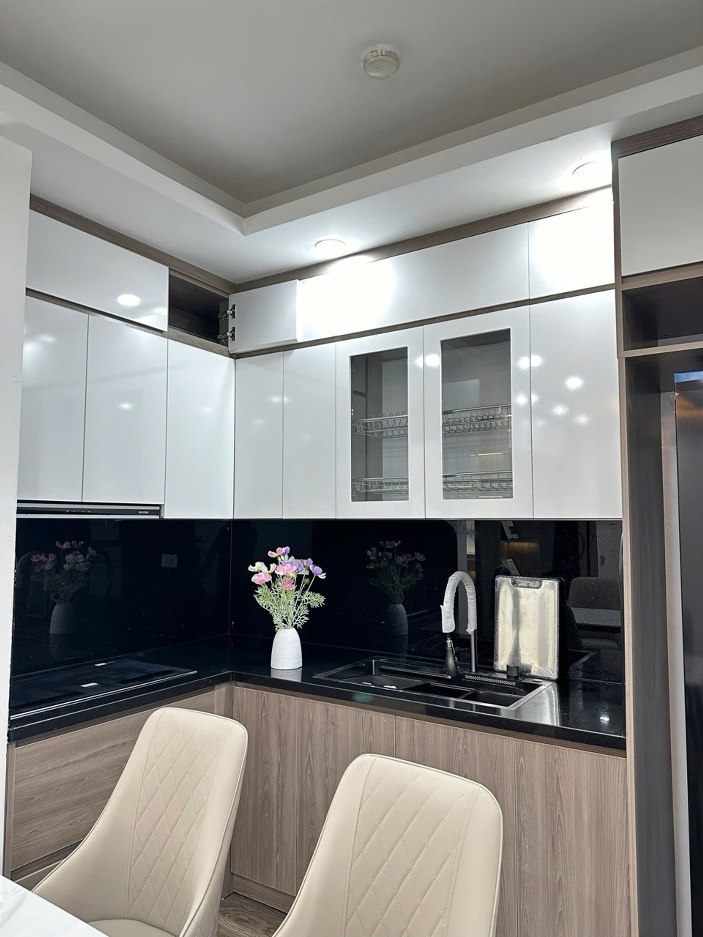 Bán nhà Bùi Quốc Khái - diện tích 68m2 1 tầng - Nhà đẹp hiếm có - giá 5,9 tỷ