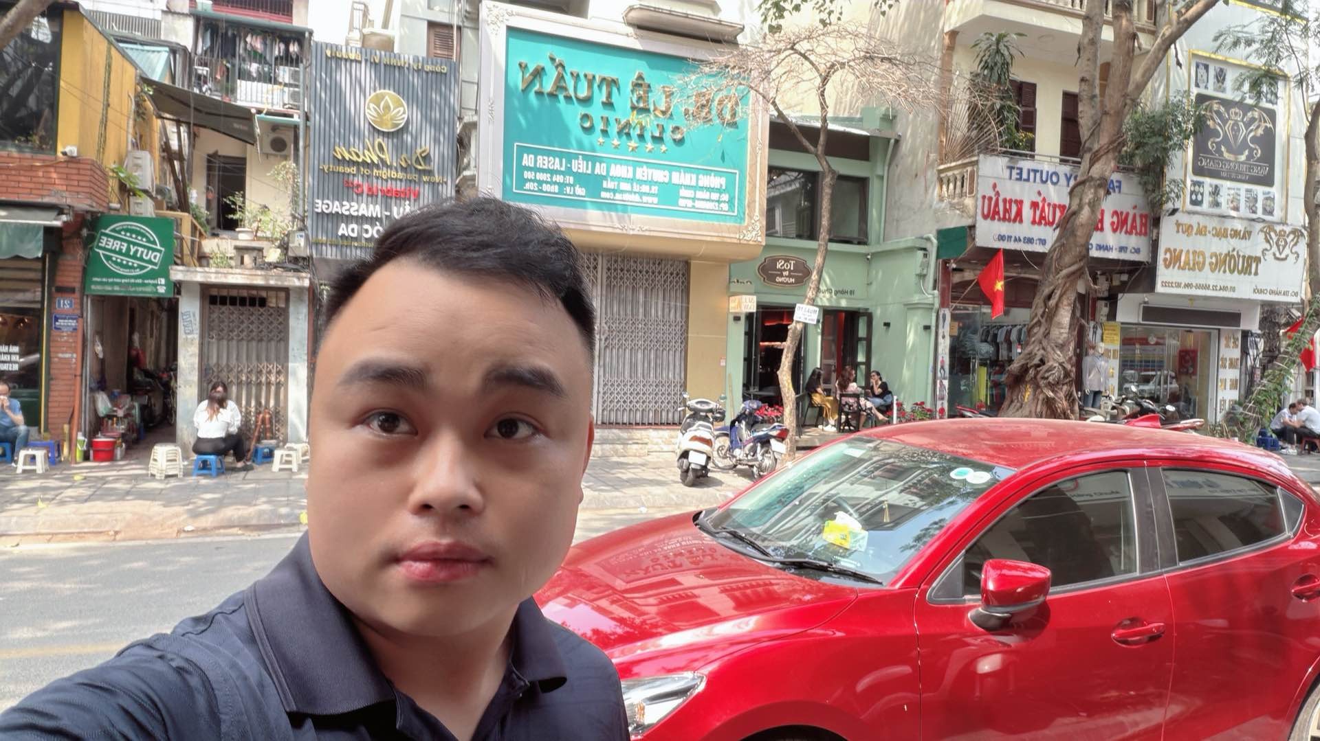 Bán nhà Hàng Chuối - diện tích 29m2 5 tầng - Lô góc 2 mặt thoáng - giá 49,5 tỷ