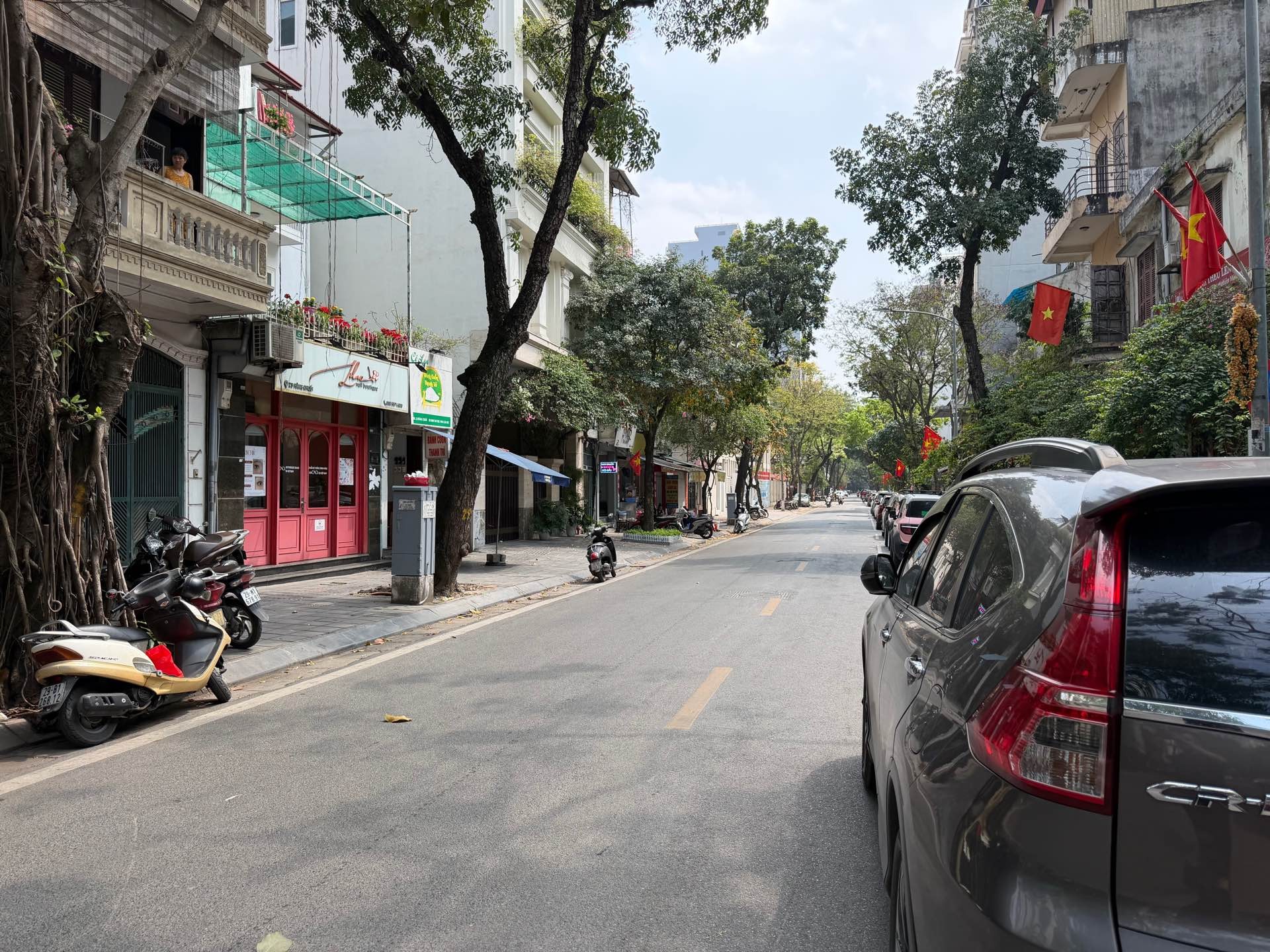 Bán nhà Hàng Chuối - diện tích 29m2 5 tầng - Lô góc 2 mặt thoáng - giá 49,5 tỷ