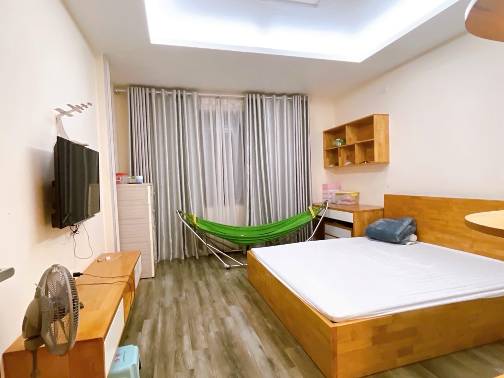 Bán nhà Bắc Linh Đàm - diện tích 230m2 5 tầng - Lô góc 3 mặt thoáng - giá 72 tỷ