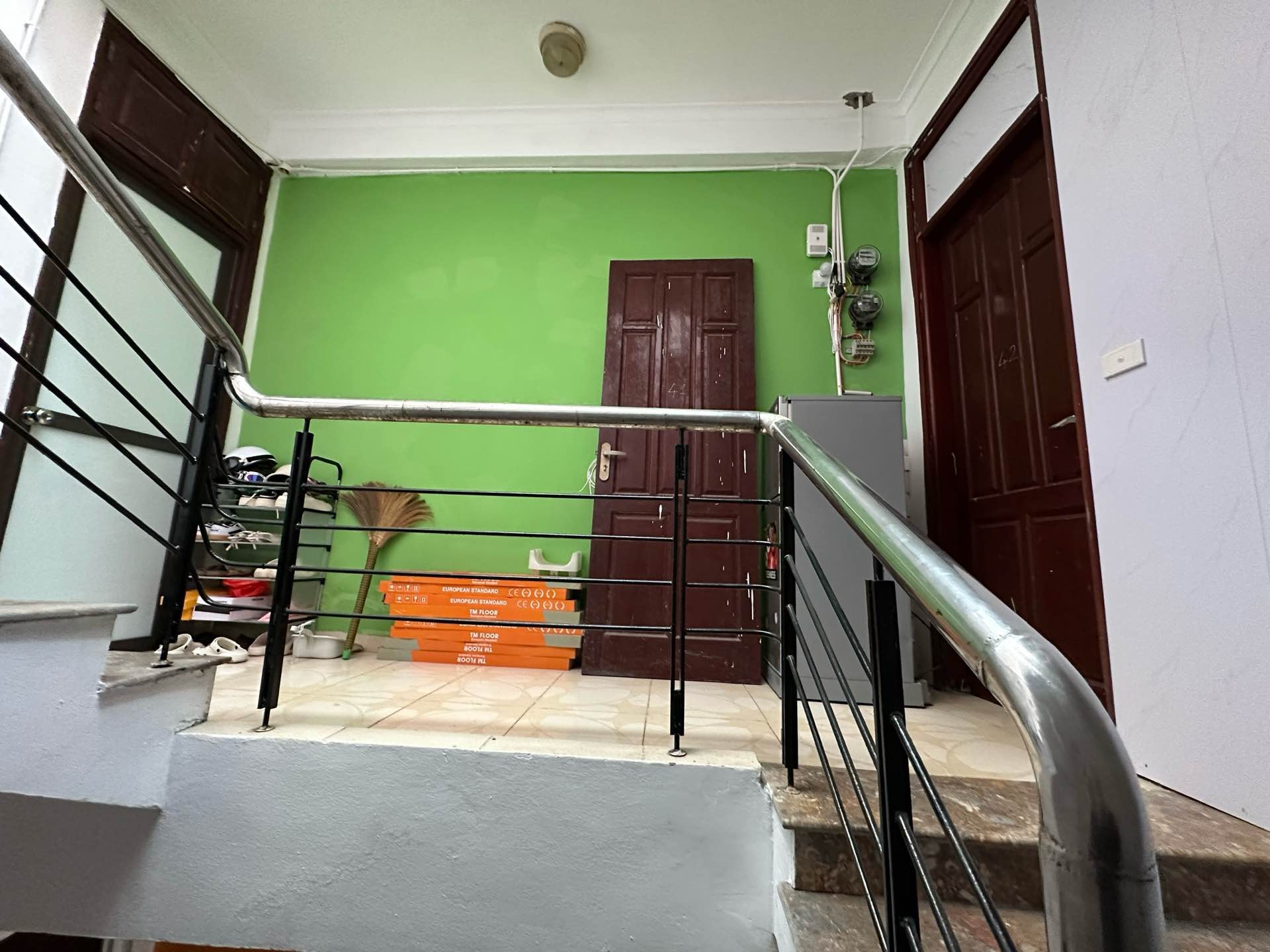 Bán nhà Nguyễn Trãi - diện tích 55m2 5 tầng - Mặt phố siêu đắc địa - giá 34,5 tỷ