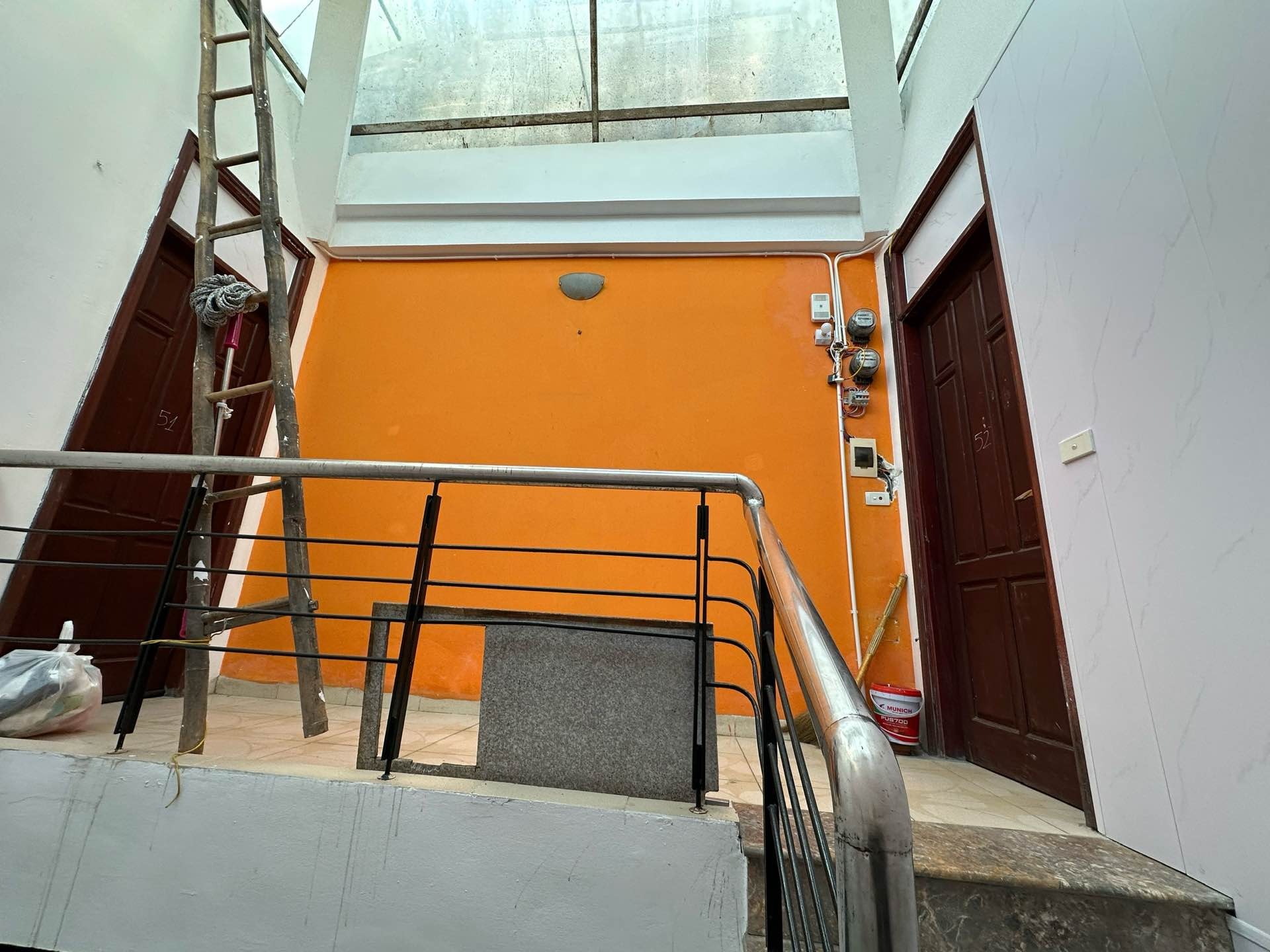 Bán nhà Nguyễn Trãi - diện tích 55m2 5 tầng - Mặt phố siêu đắc địa - giá 34,5 tỷ