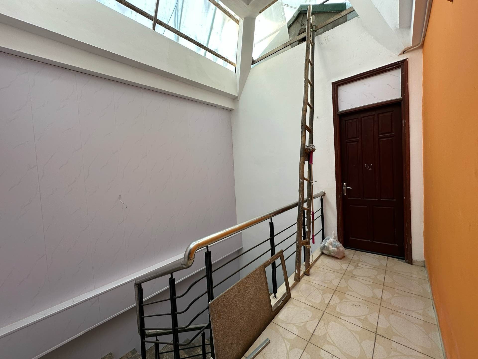 Bán nhà Nguyễn Trãi - diện tích 55m2 5 tầng - Mặt phố siêu đắc địa - giá 34,5 tỷ