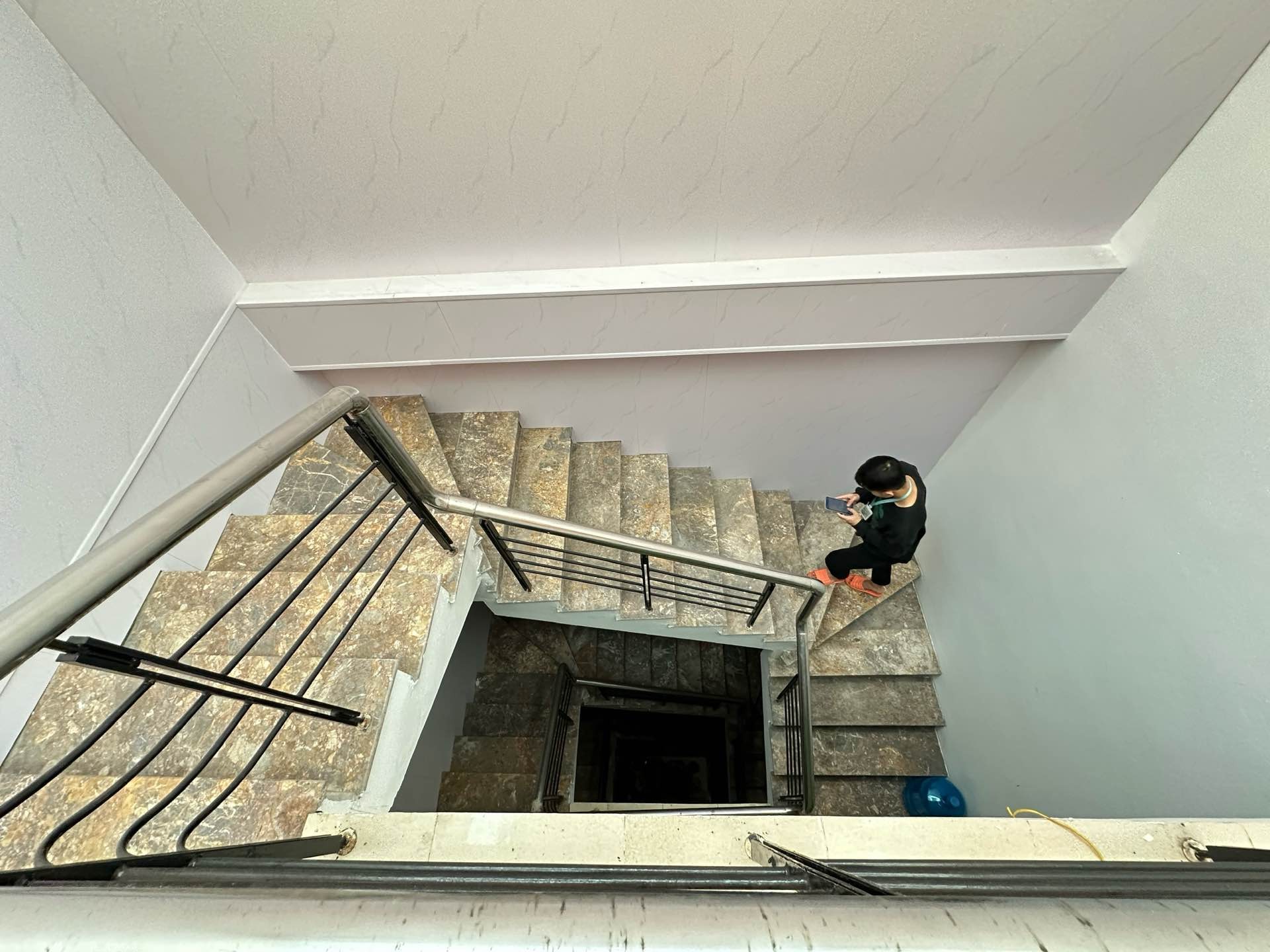 Bán nhà Nguyễn Trãi - diện tích 55m2 5 tầng - Mặt phố siêu đắc địa - giá 34,5 tỷ