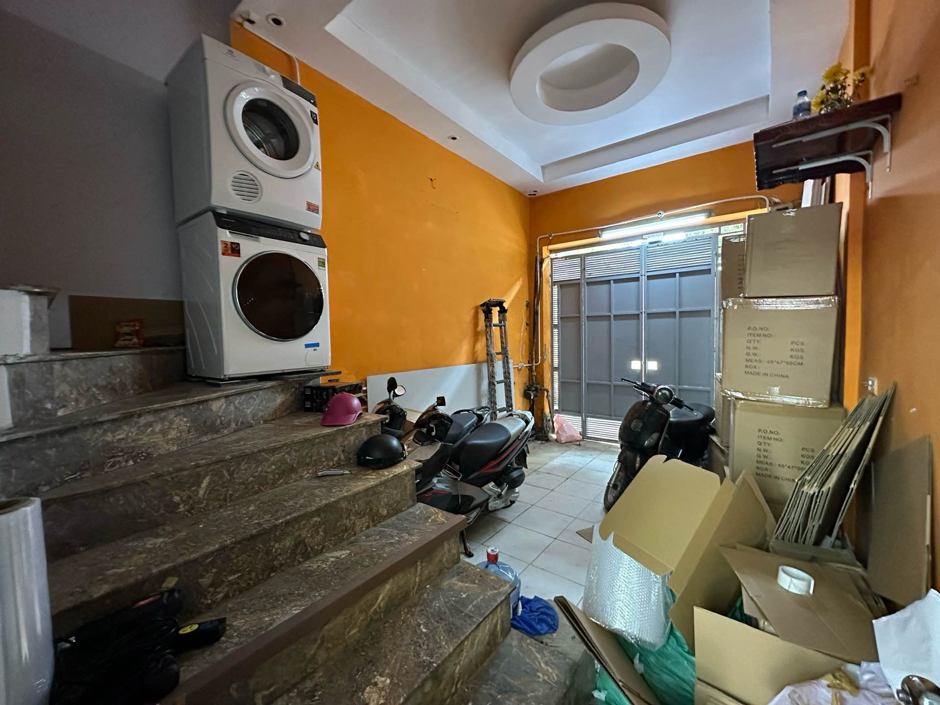 Bán nhà Nguyễn Trãi - diện tích 55m2 5 tầng - Mặt phố siêu đắc địa - giá 34,5 tỷ