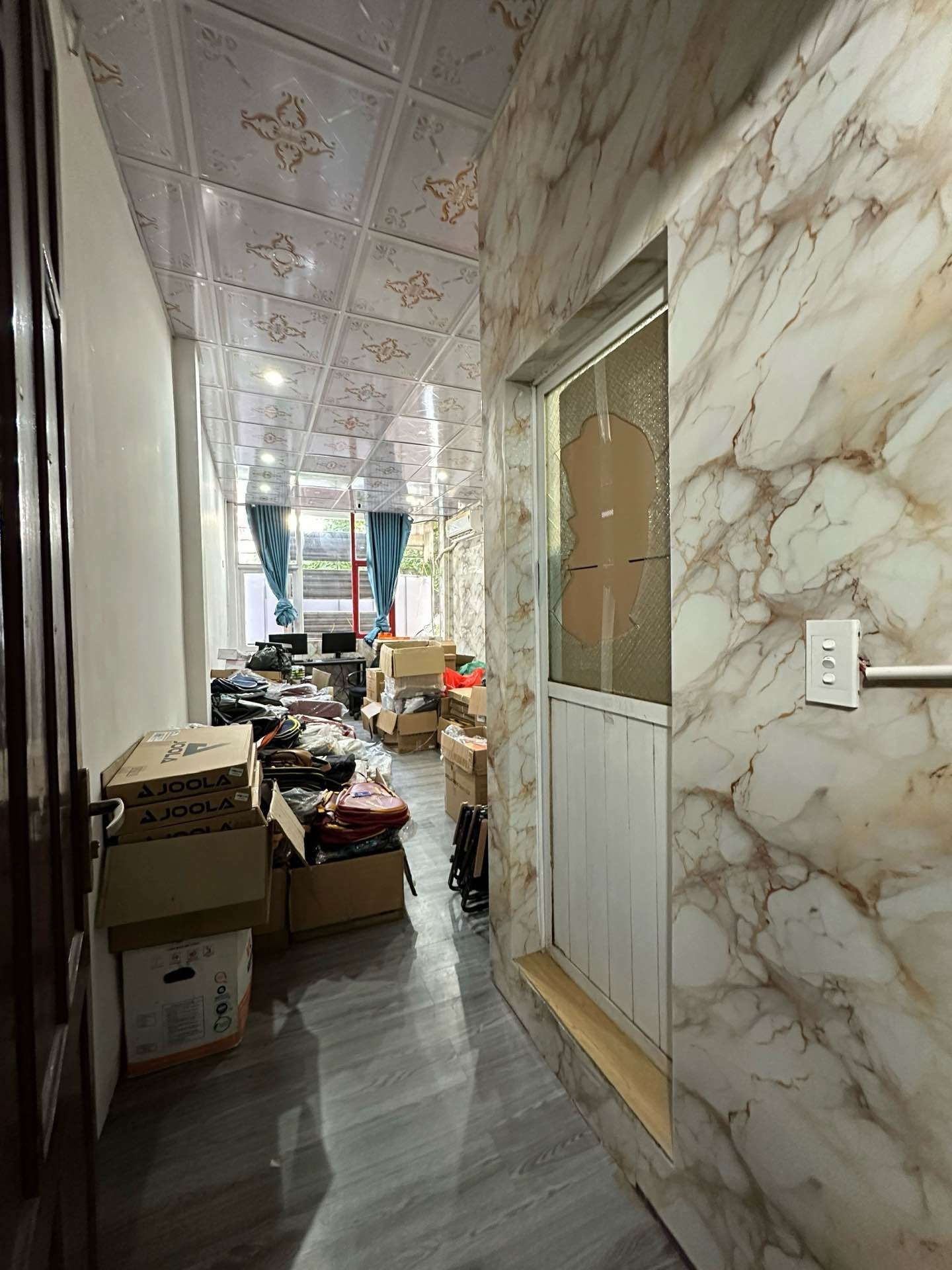 Bán nhà Nguyễn Trãi - diện tích 55m2 5 tầng - Mặt phố siêu đắc địa - giá 34,5 tỷ