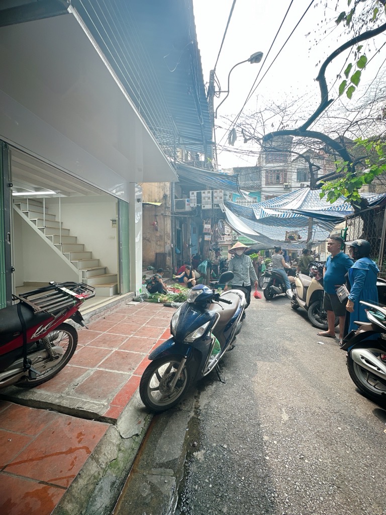 Bán nhà Tam Chinh - diện tích 33m2 1 tầng - Khu tập thể HTX Thịnh Sơn - giá 2,2 tỷ