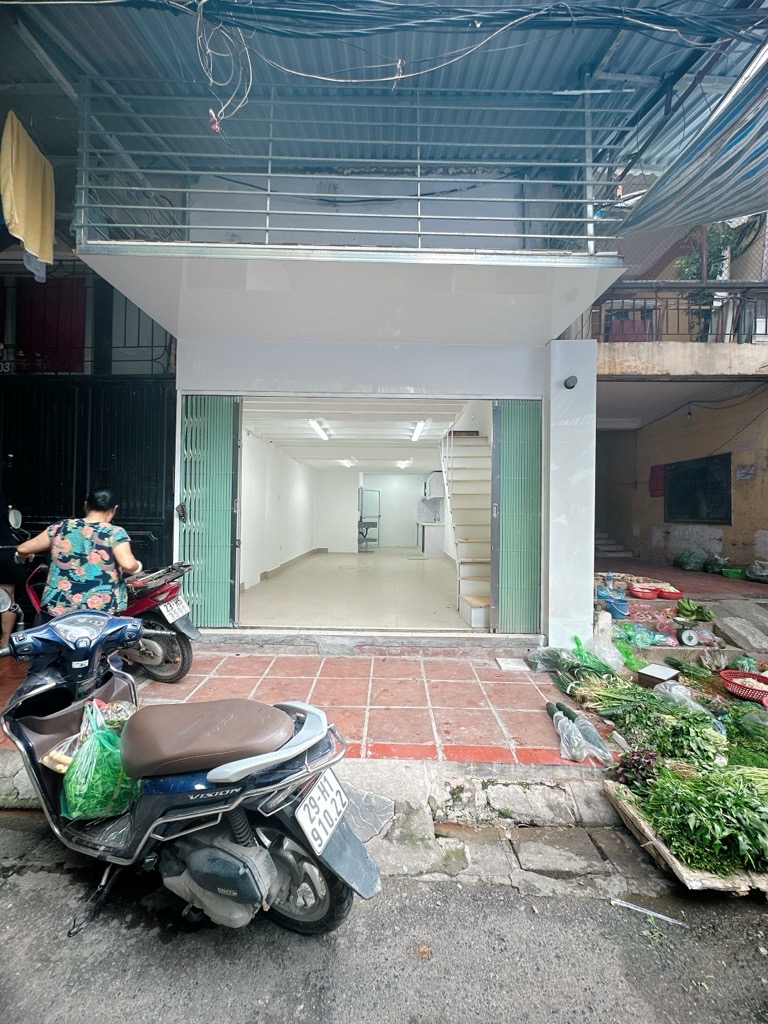Bán nhà Tam Chinh - diện tích 33m2 1 tầng - Khu tập thể HTX Thịnh Sơn - giá 2,2 tỷ