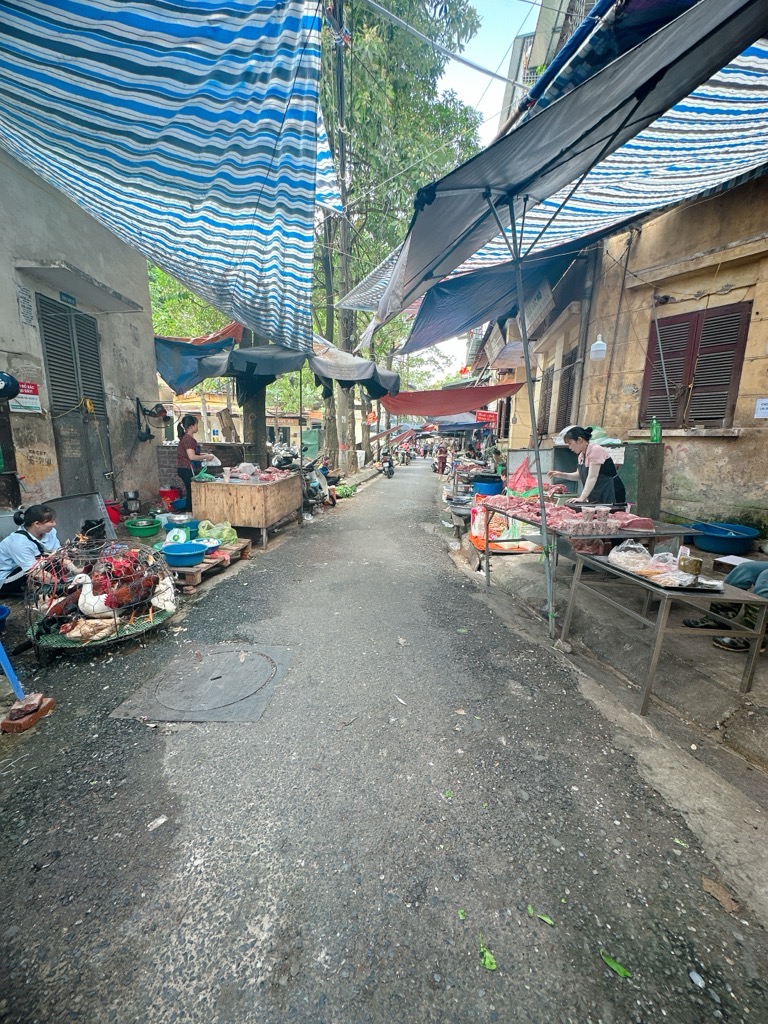 Bán nhà Tam Chinh - diện tích 33m2 1 tầng - Khu tập thể HTX Thịnh Sơn - giá 2,2 tỷ