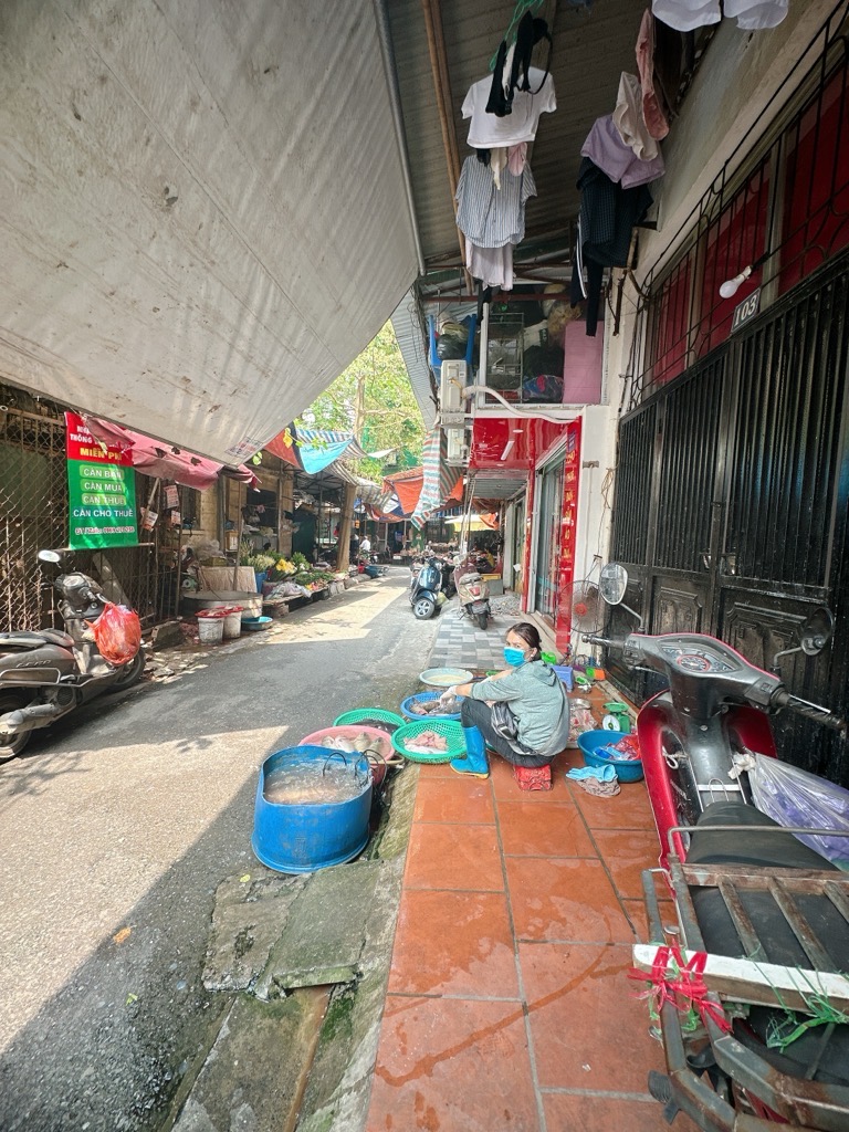 Bán nhà Tam Chinh - diện tích 33m2 1 tầng - Khu tập thể HTX Thịnh Sơn - giá 2,2 tỷ