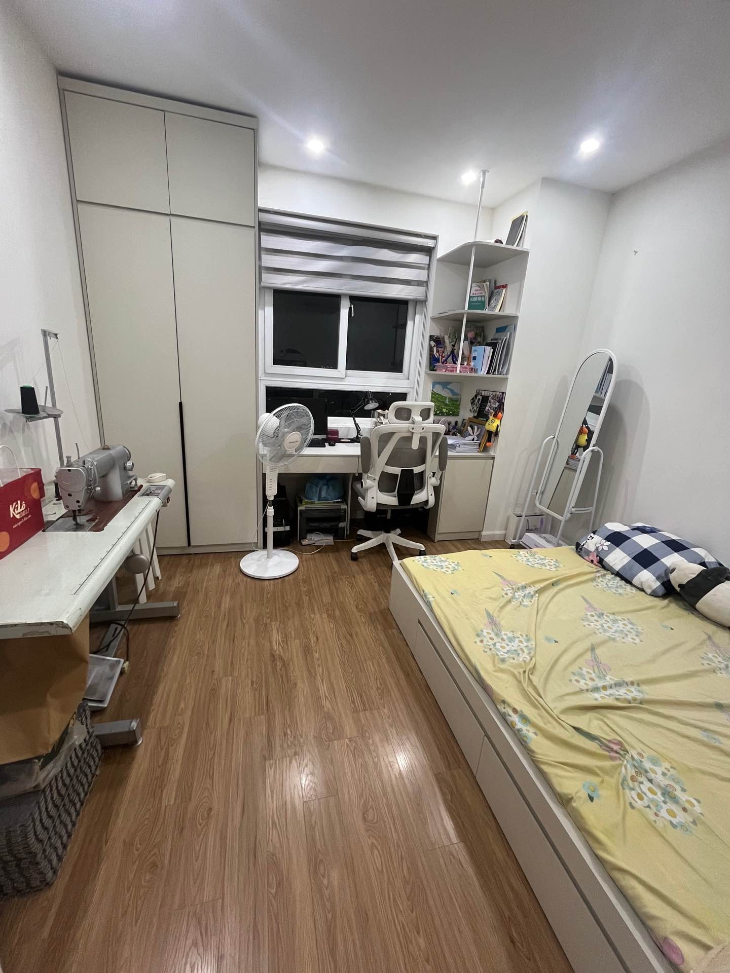 Bán nhà Đại Từ - diện tích 96m2 12 tầng - Căn hộ đẹp hoàn hảo - giá 8,4 tỷ