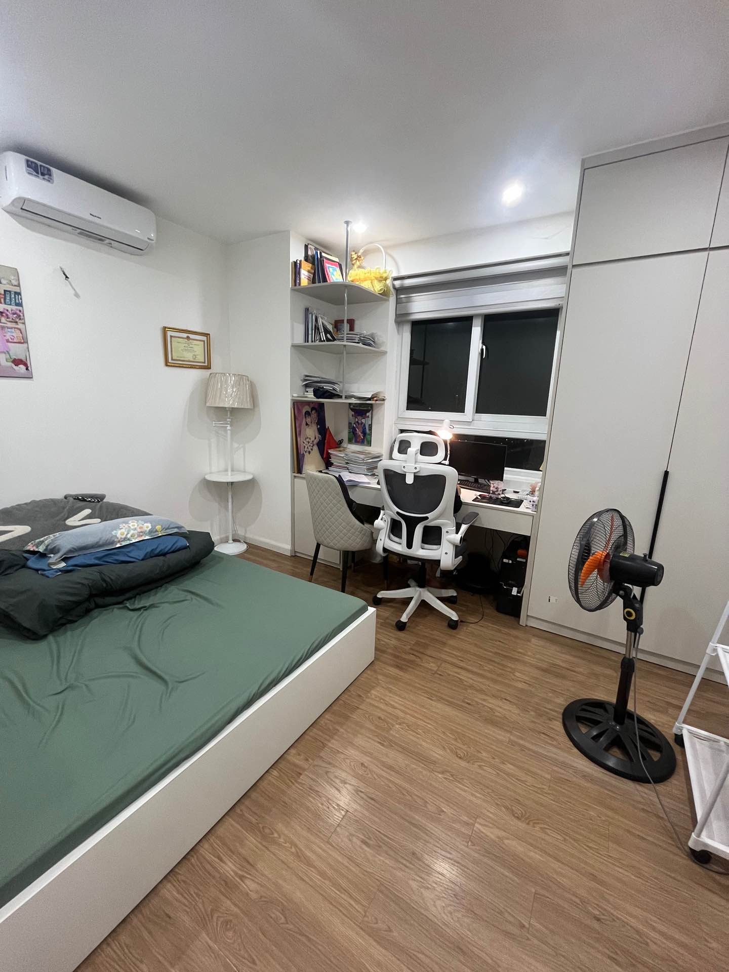 Bán nhà Đại Từ - diện tích 96m2 12 tầng - Căn hộ đẹp hoàn hảo - giá 8,4 tỷ