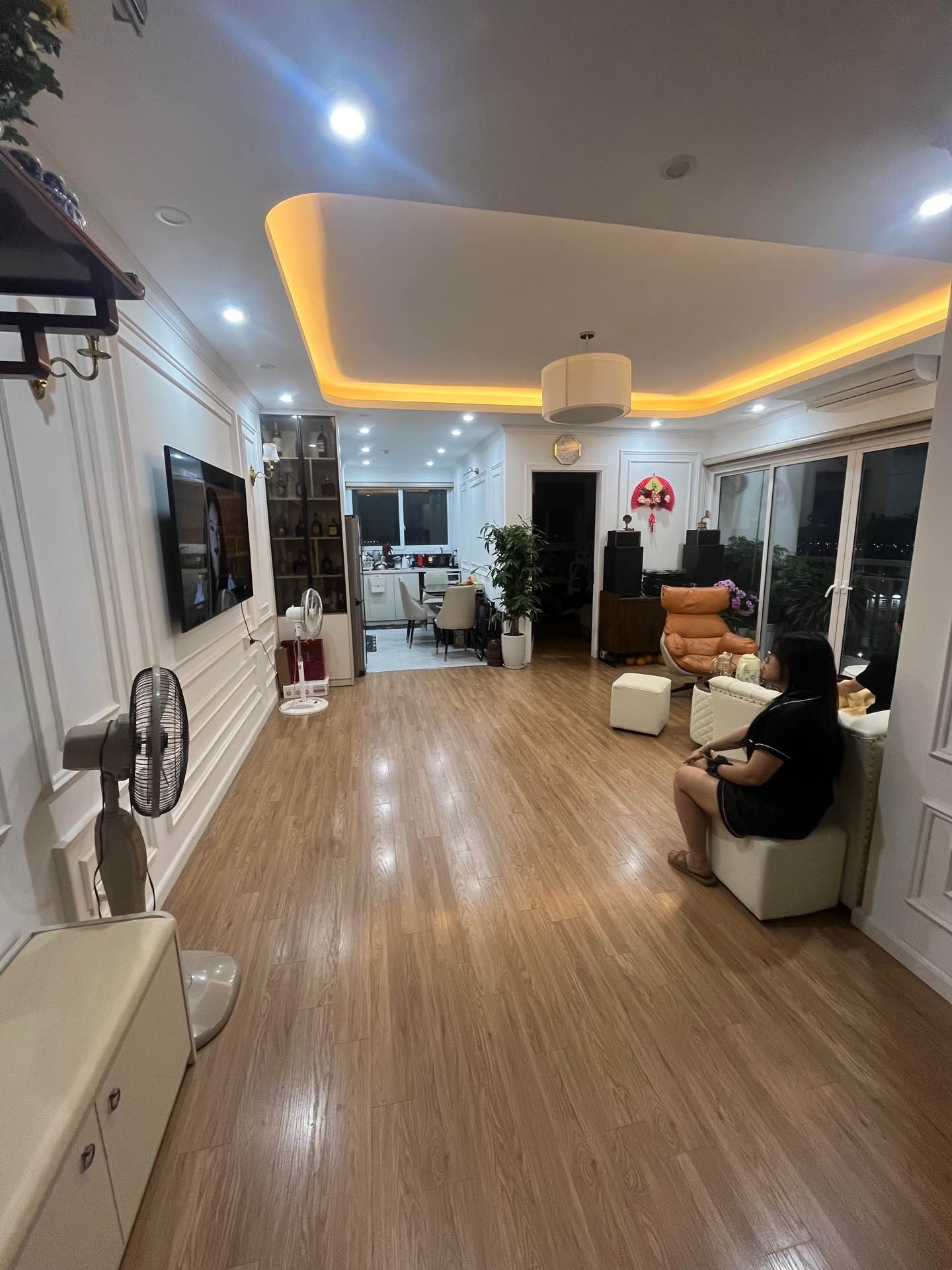Bán nhà Đại Từ - diện tích 96m2 12 tầng - Căn hộ đẹp hoàn hảo - giá 8,4 tỷ