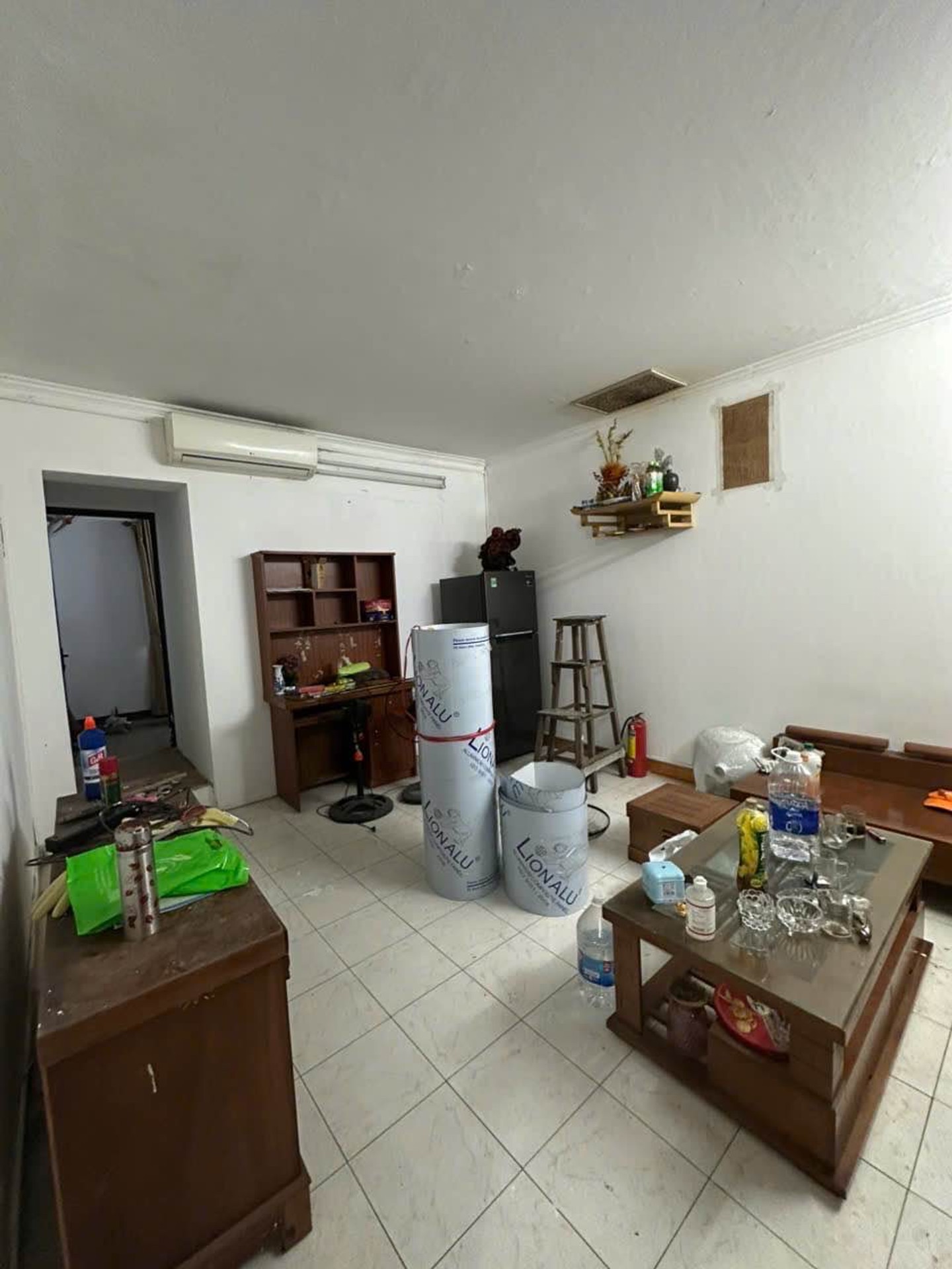 Bán nhà Hồng Mai - diện tích 30m2 1 tầng - Căn hộ tầng 5 trong khu tập thể - giá 3,35 tỷ