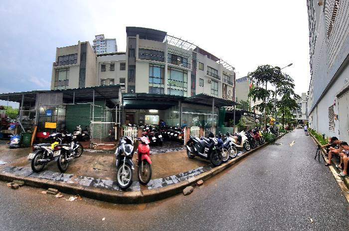 Bán nhà Gamuda - diện tích 132m2 4 tầng - SHOPHOUSE LIỀN KỀ-VỈA HÈ-PHÂN LÔ-KINH DOANH - giá 49 tỷ