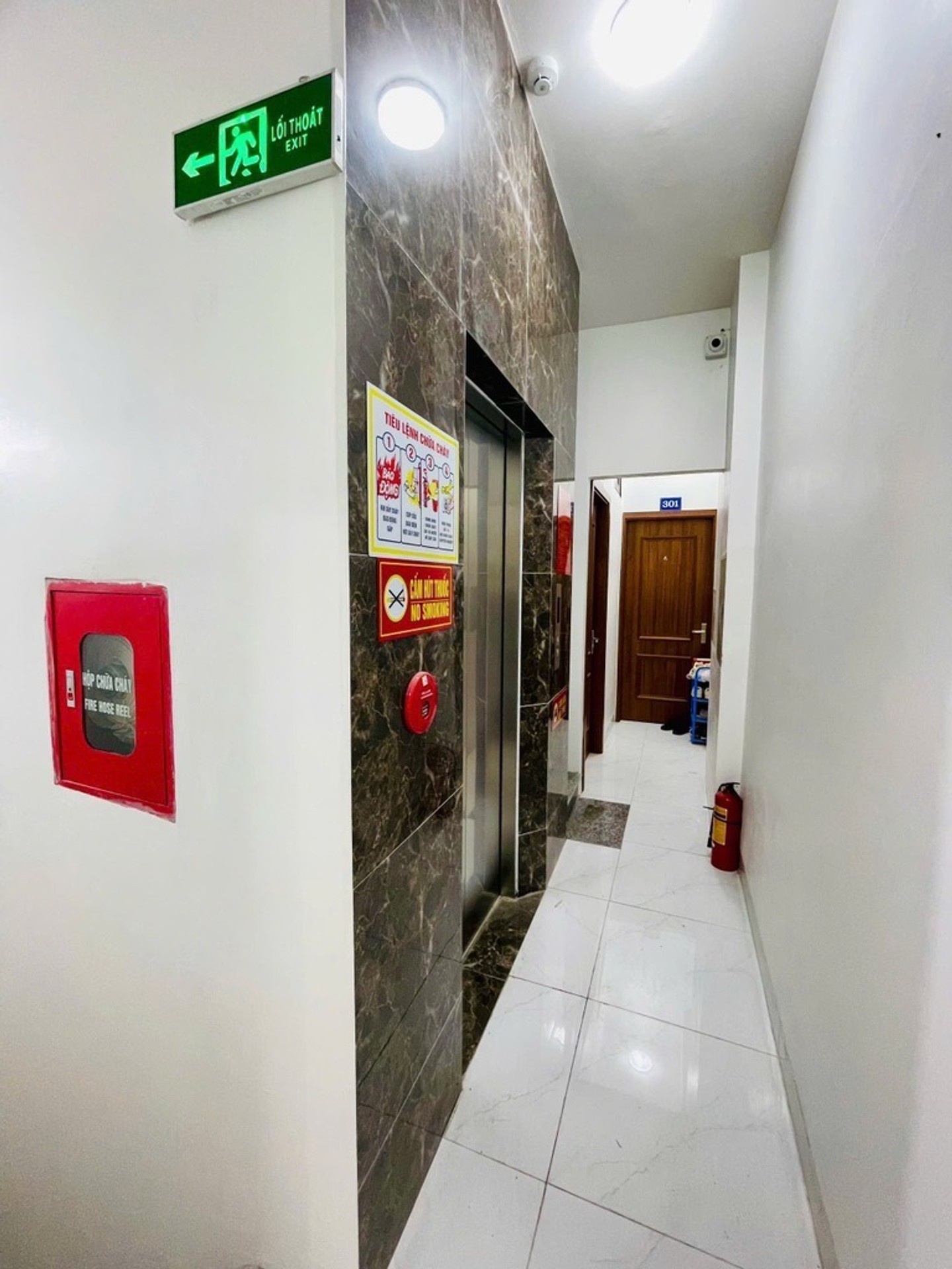 Bán nhà Tân Triều - diện tích 74m2 6 tầng - Căn hộ dịch vụ mới xây - giá 18 tỷ