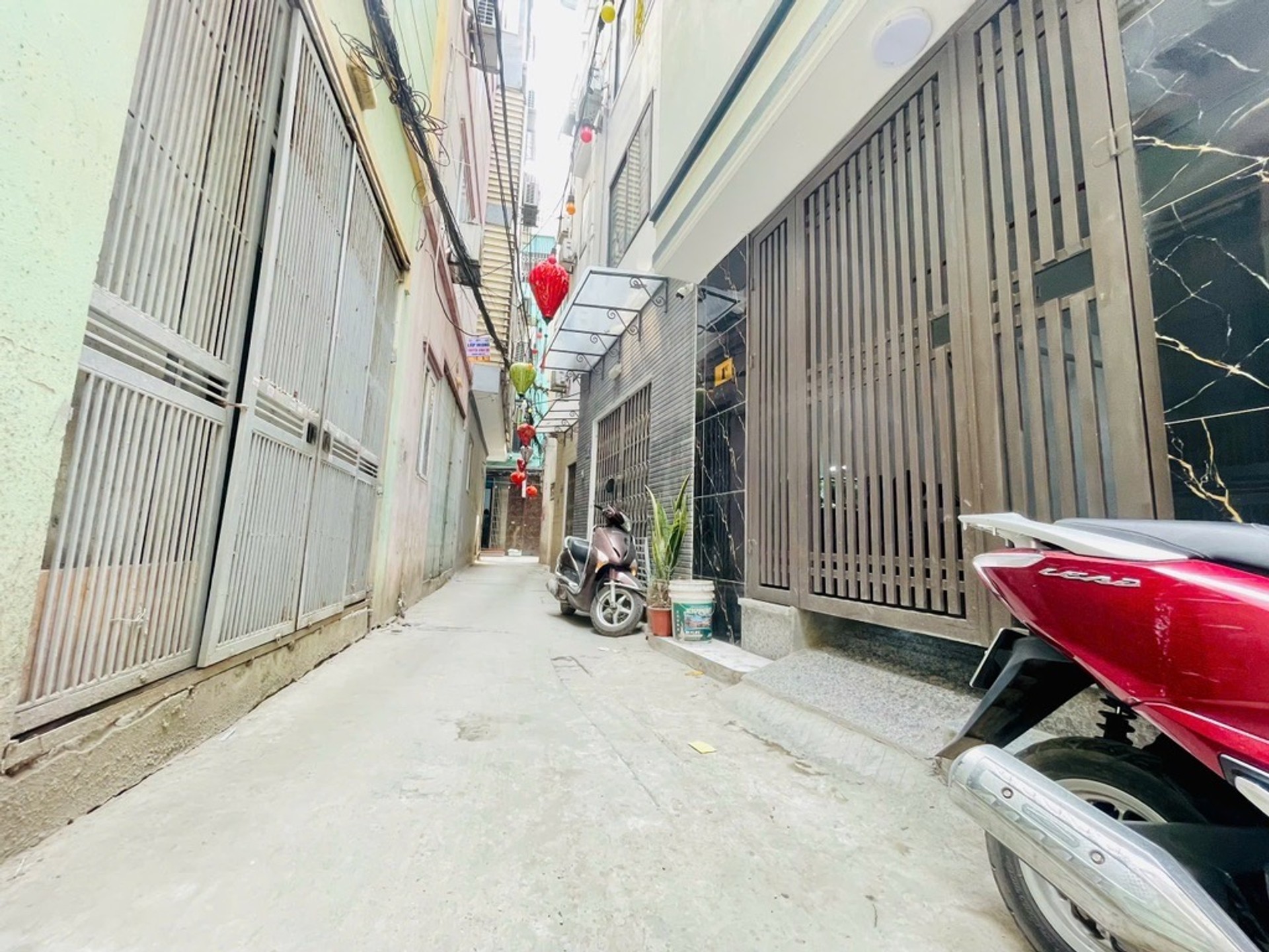 Bán nhà Tân Triều - diện tích 74m2 6 tầng - Căn hộ dịch vụ mới xây - giá 18 tỷ