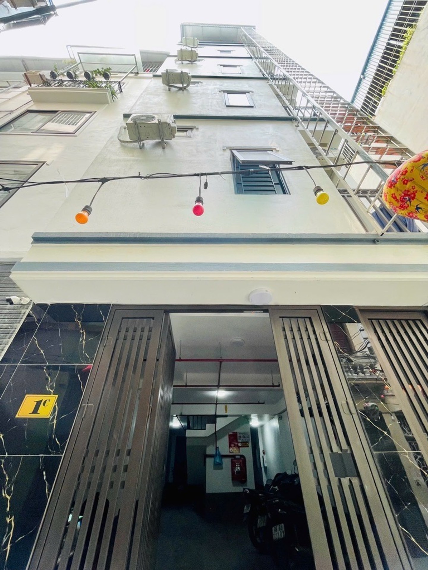 Bán nhà Tân Triều - diện tích 74m2 6 tầng - Căn hộ dịch vụ mới xây - giá 18 tỷ