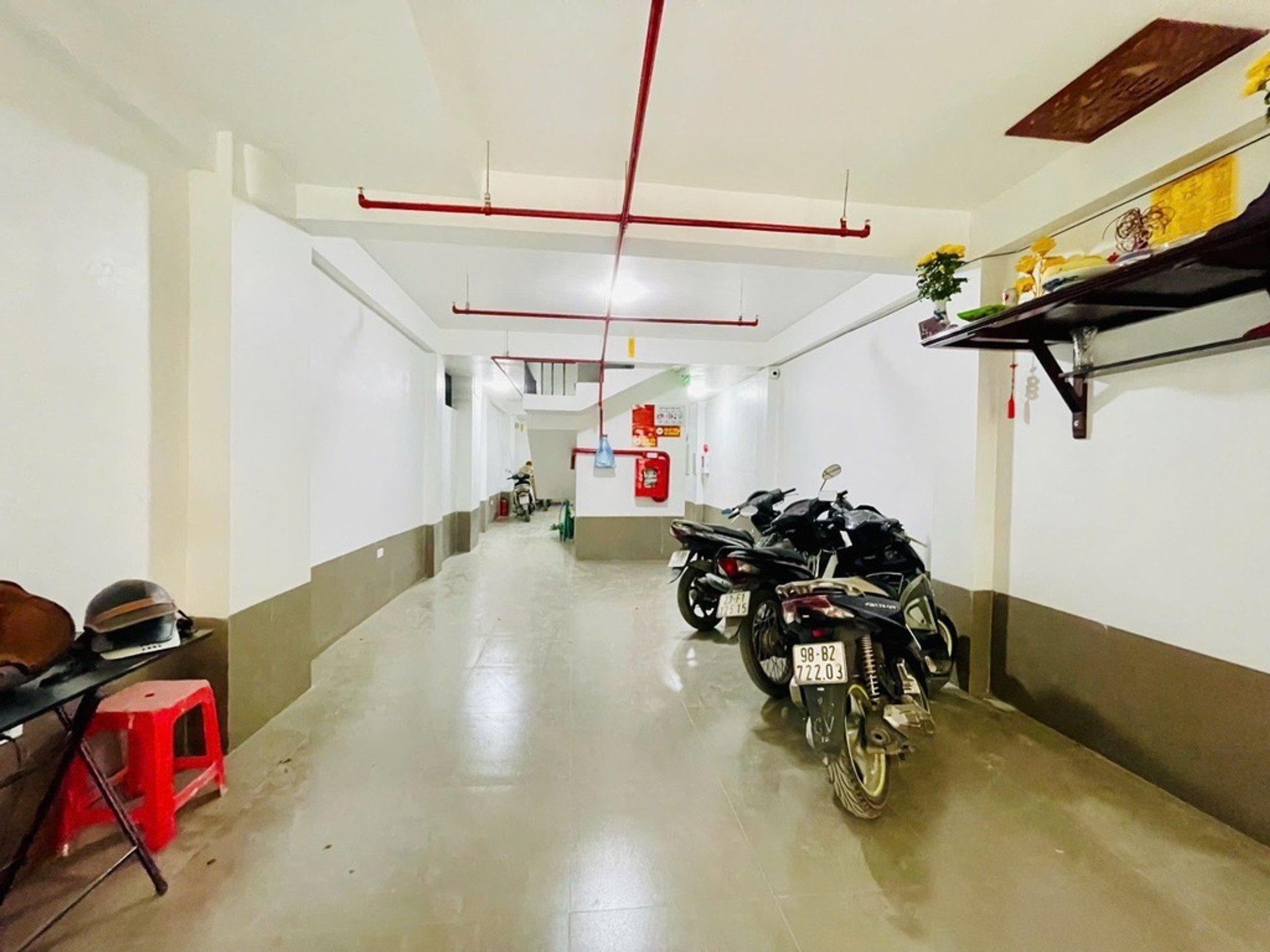Bán nhà Tân Triều - diện tích 74m2 6 tầng - Căn hộ dịch vụ mới xây - giá 18 tỷ