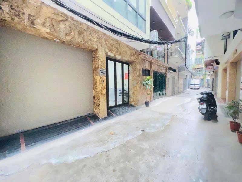 Bán nhà Trần Quang Diệu - diện tích 60m2 6 tầng - Ô tô tránh - giá 32 tỷ