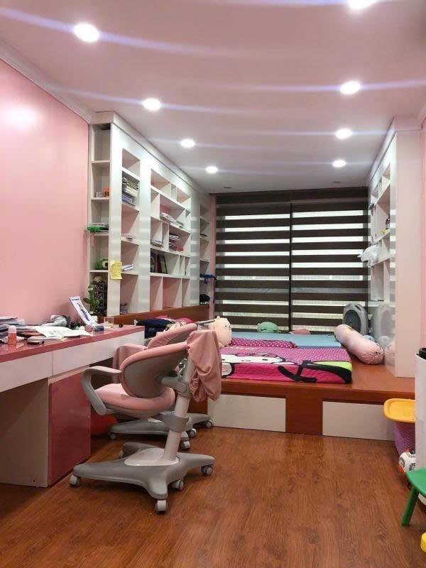 Bán nhà Trần Quang Diệu - diện tích 60m2 6 tầng - Ô tô tránh - giá 32 tỷ