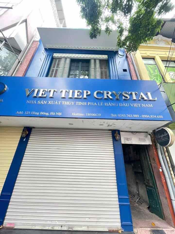 Bán nhà Hàng Bông - diện tích 230m2 3 tầng - SIÊU PHẨM PHỐ CỔ HÀNG BÔNG - giá 185 tỷ