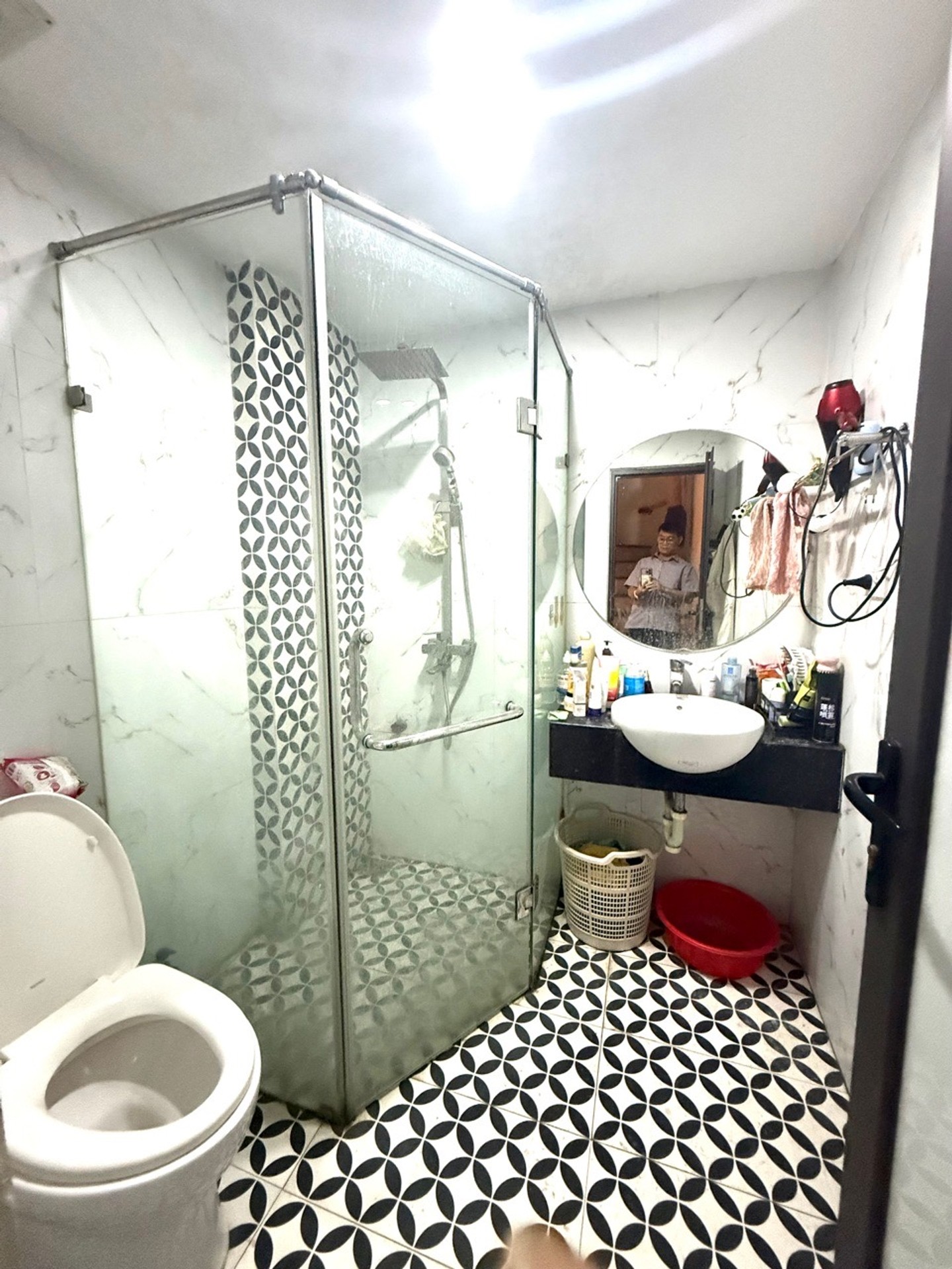 Bán nhà Nam Dư - diện tích 30m2 5 tầng - Nhà đẹp hiếm có - giá 7,2 tỷ